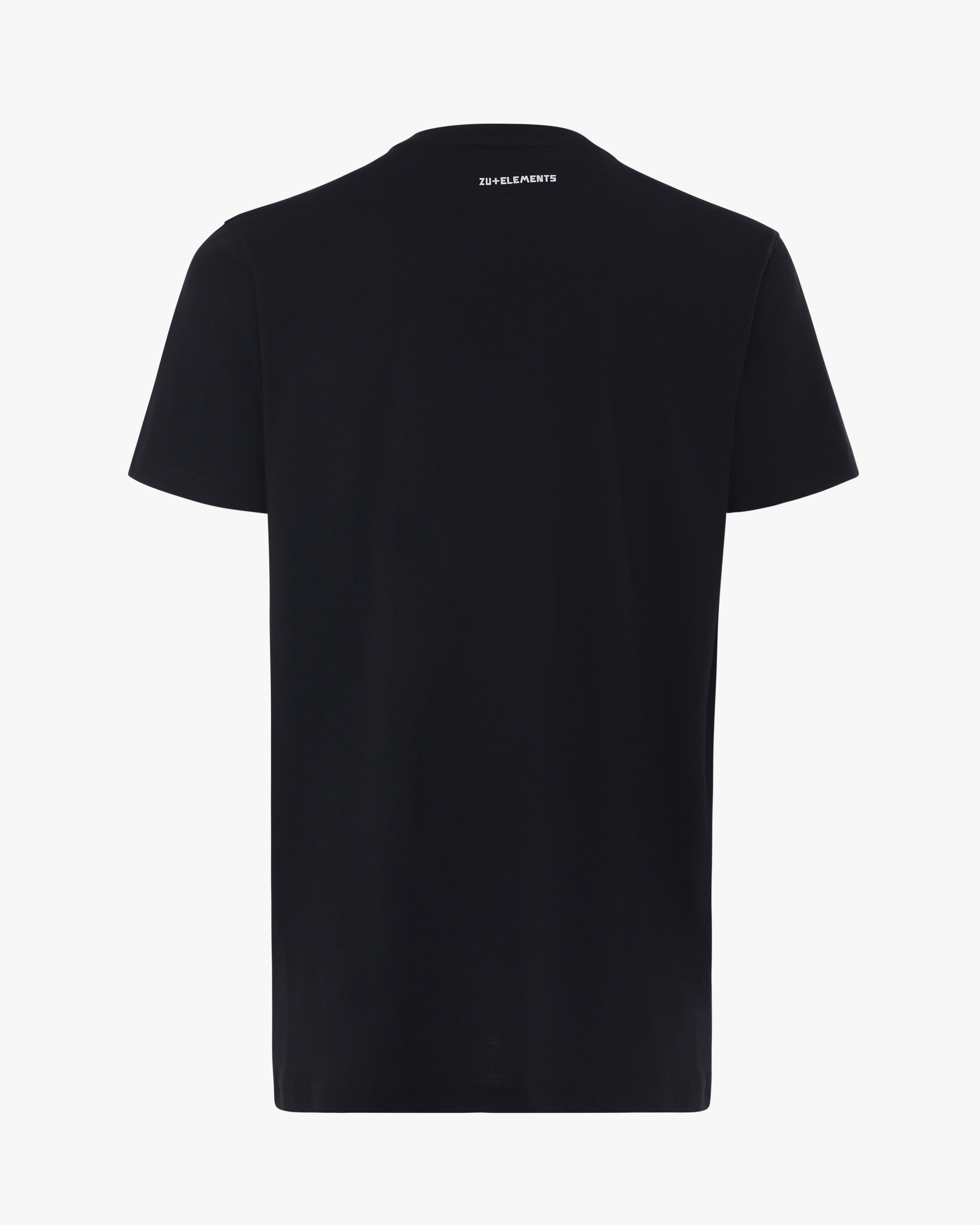 T-shirt girocollo maniche corte con logo stampato