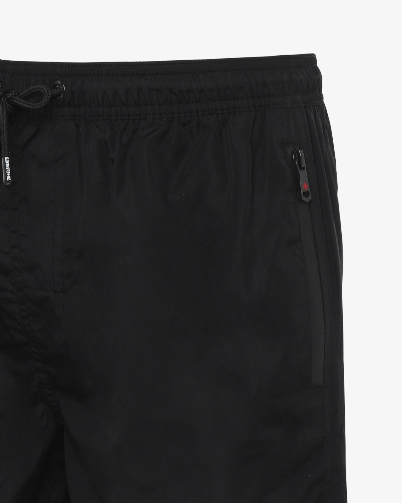 Pantaloncino mare con zip waterproof