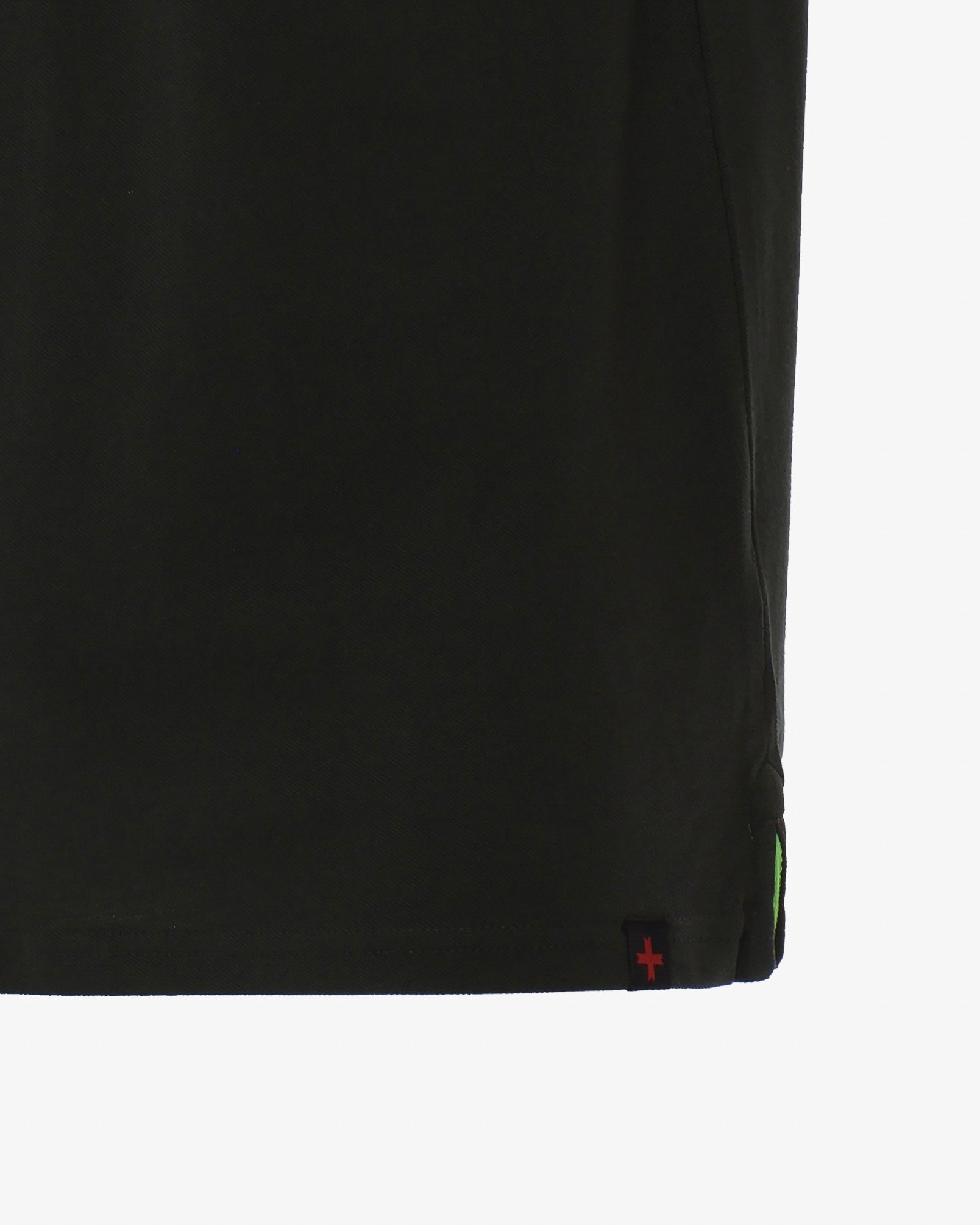 Piquet polo with embroidered logo