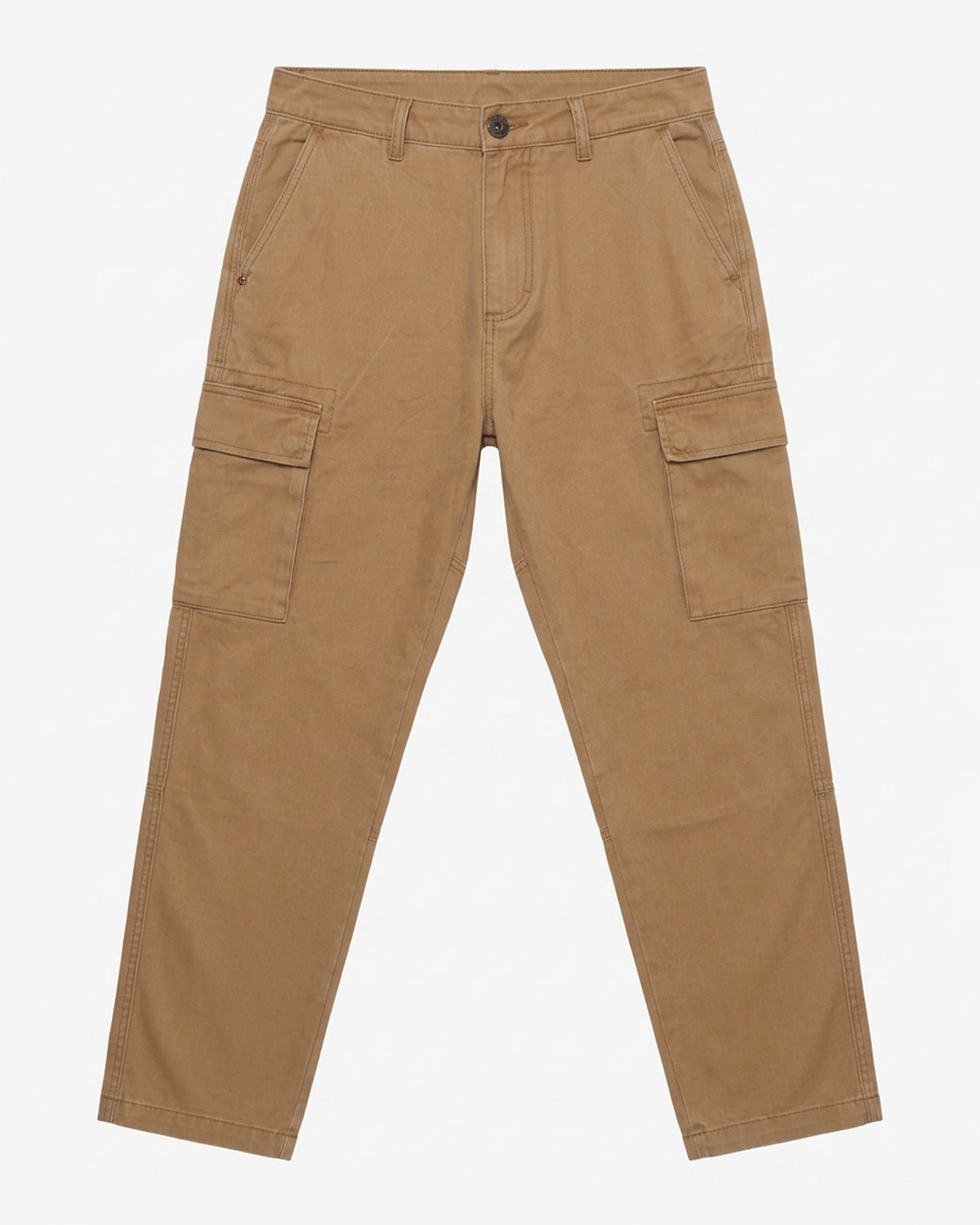 Pantaloni cargo balloon fit Brando beige