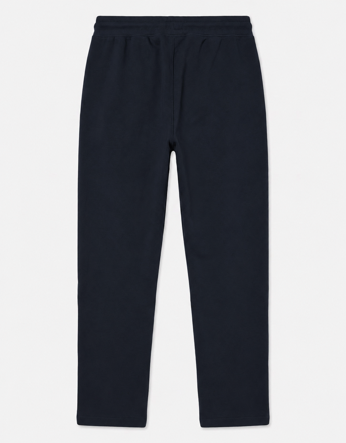 Pantaloni in felpa con ricamo in tono