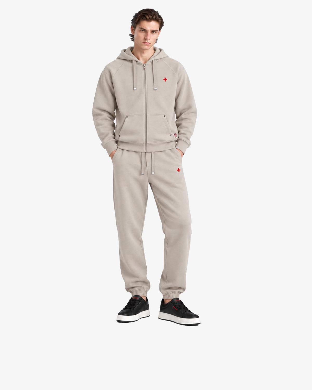Set Hoodie