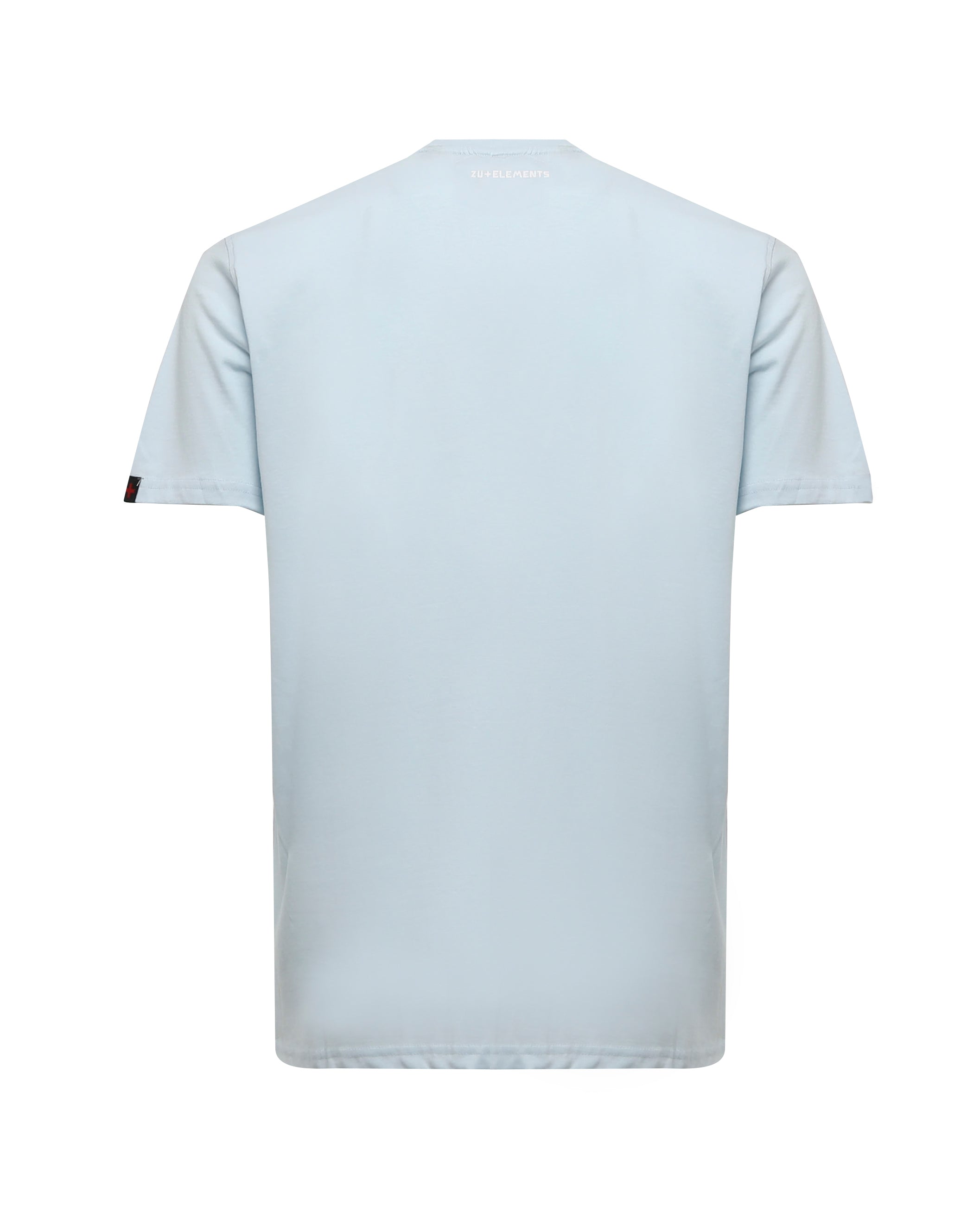 T-shirt girocollo maniche corte con logo stampato