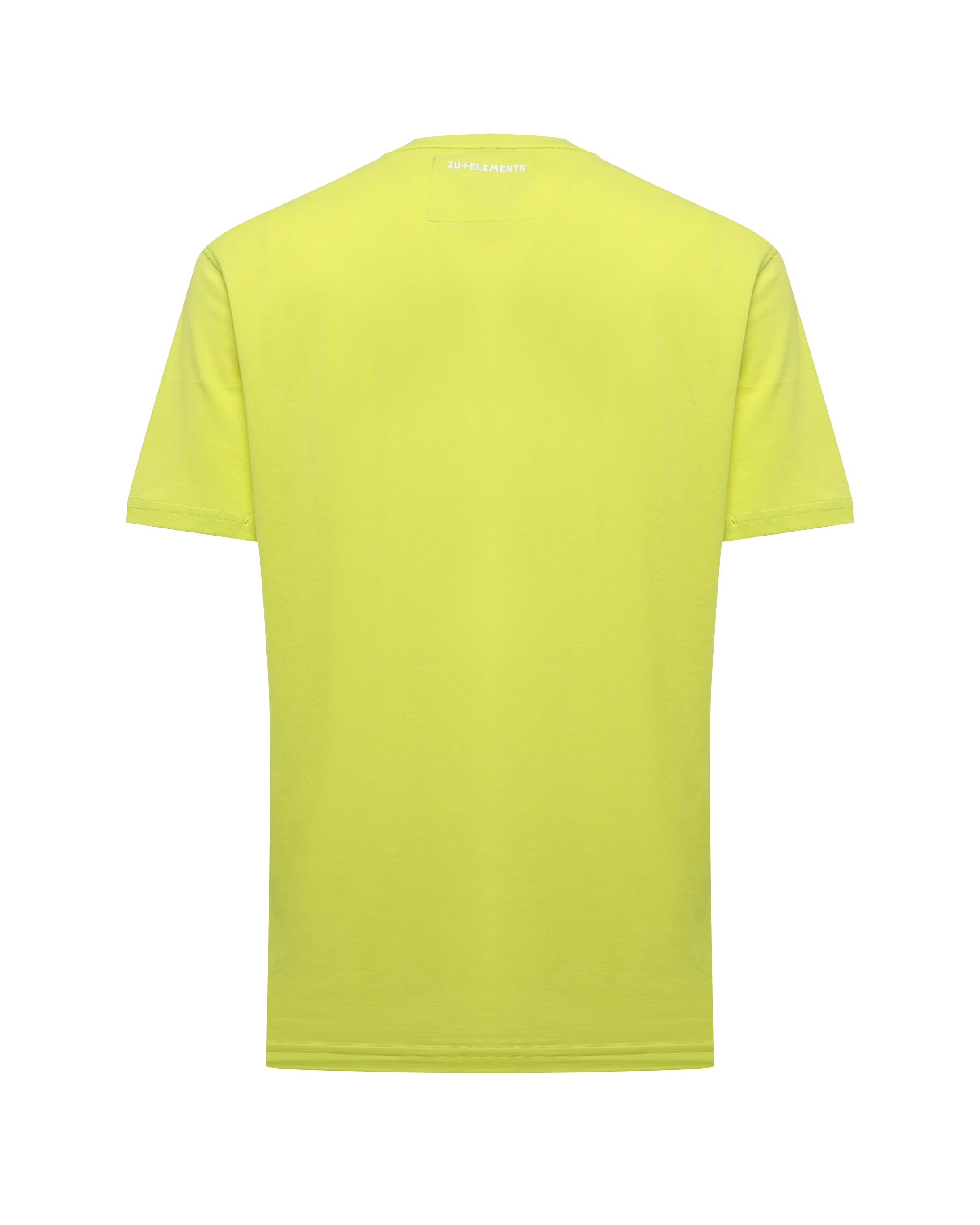 T-shirt girocollo maniche corte con logo stampato