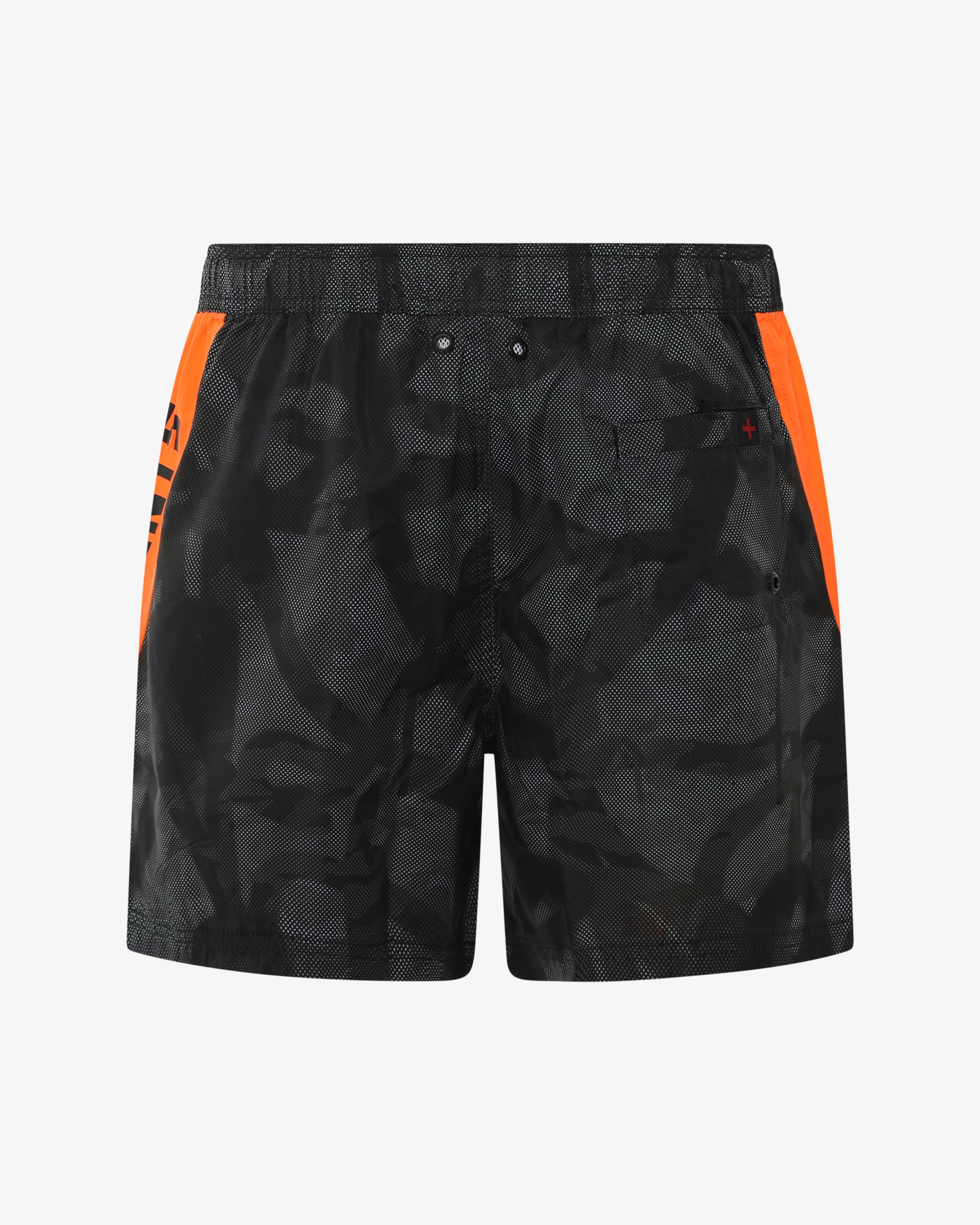 Pantaloncino mare con sfumature