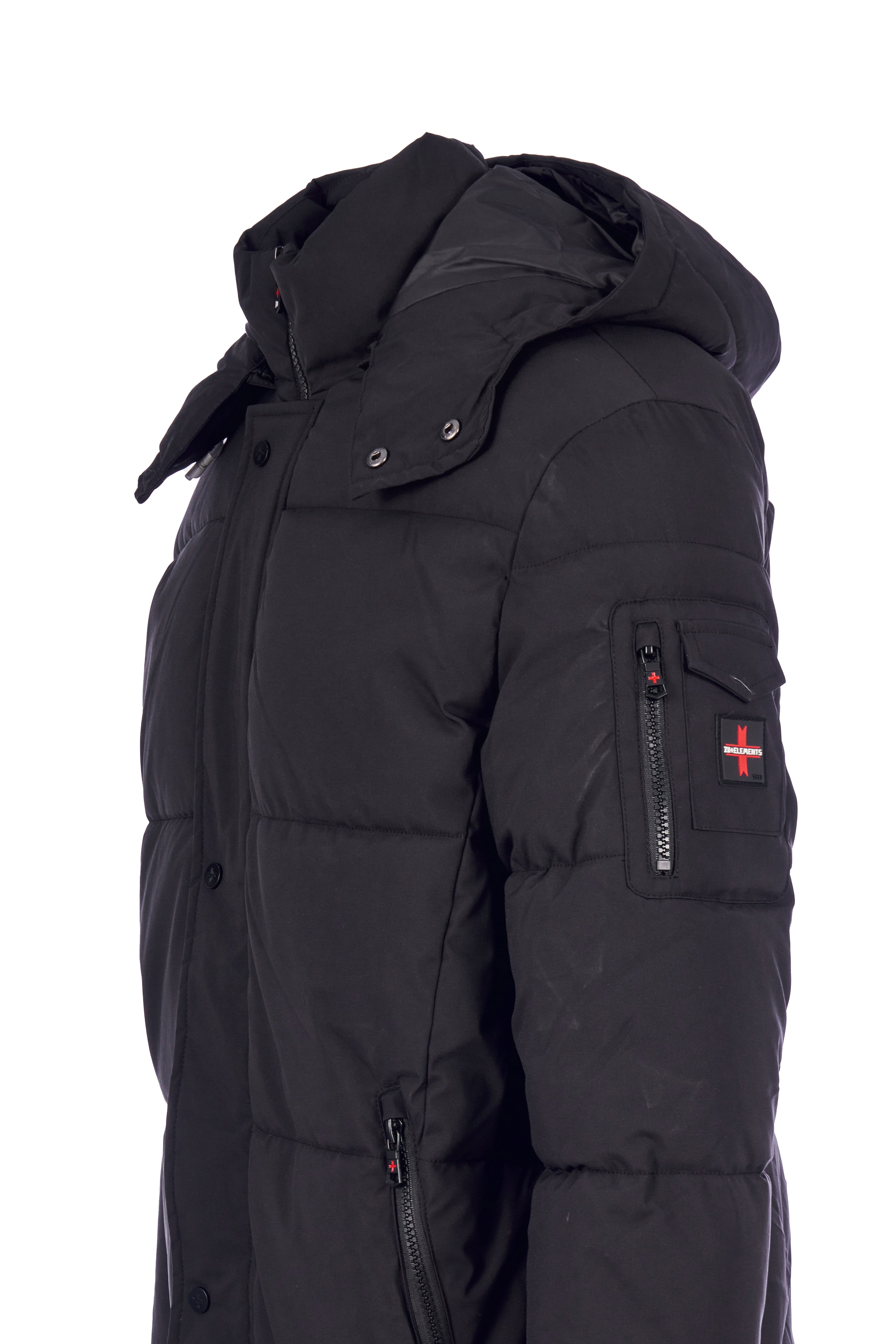 Giubbotto Trapuntato