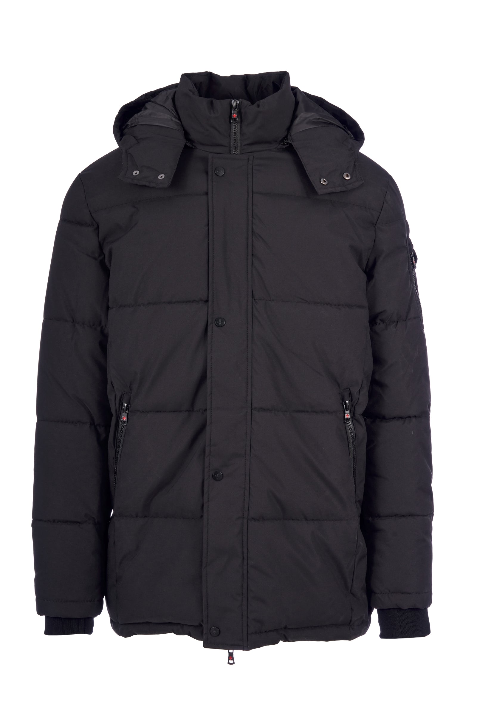 Giubbotto Trapuntato