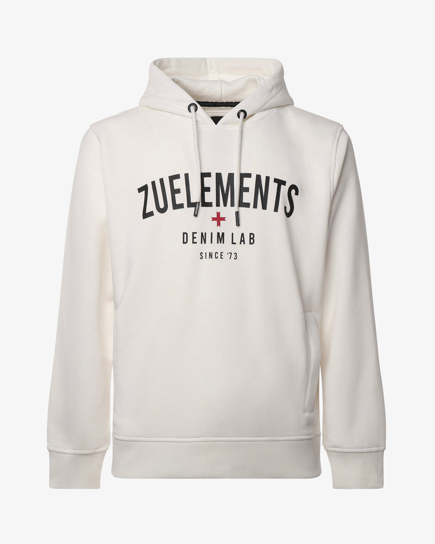 Felpa con cappuccio "Denim Lab"