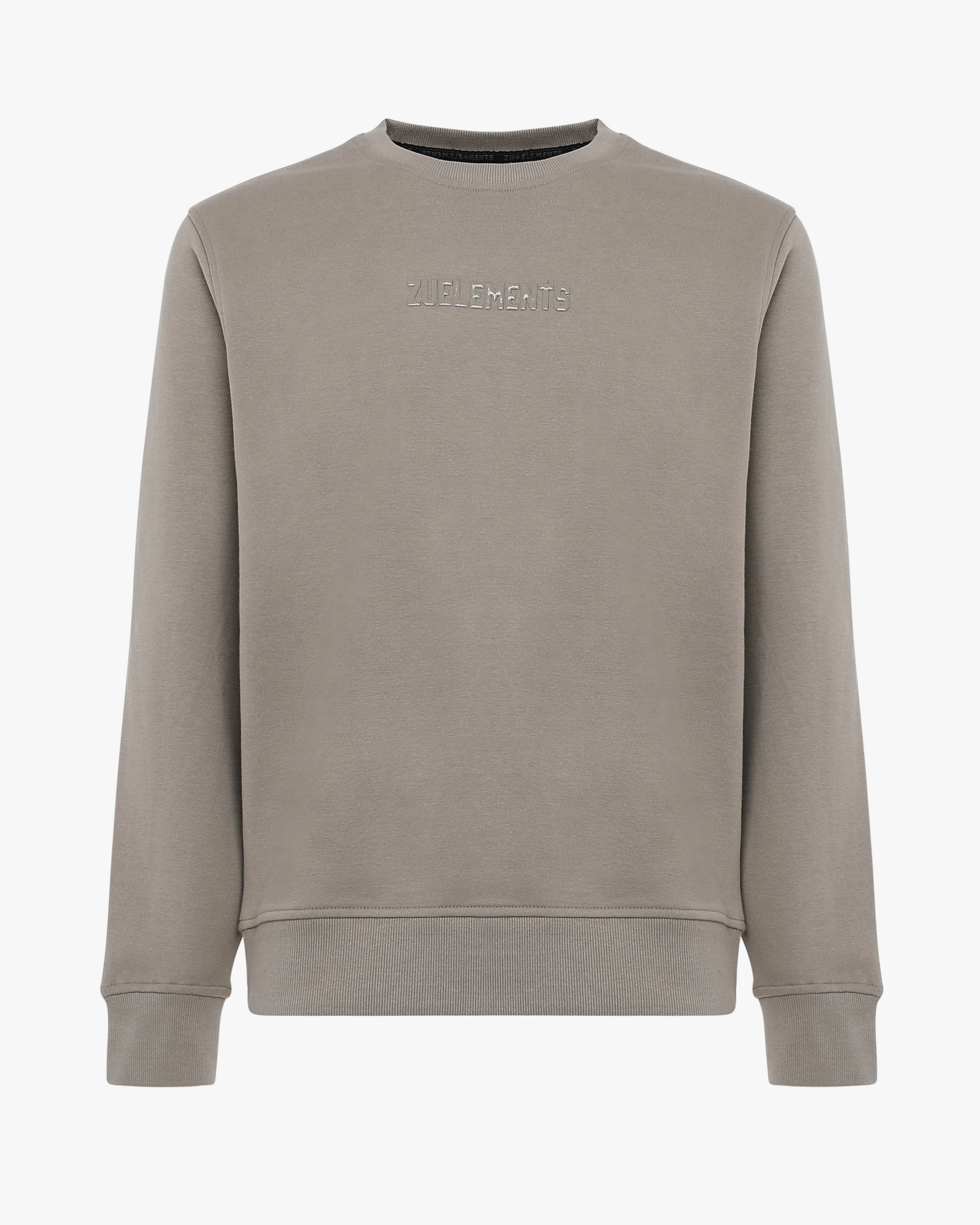 Felpa Lucid girocollo