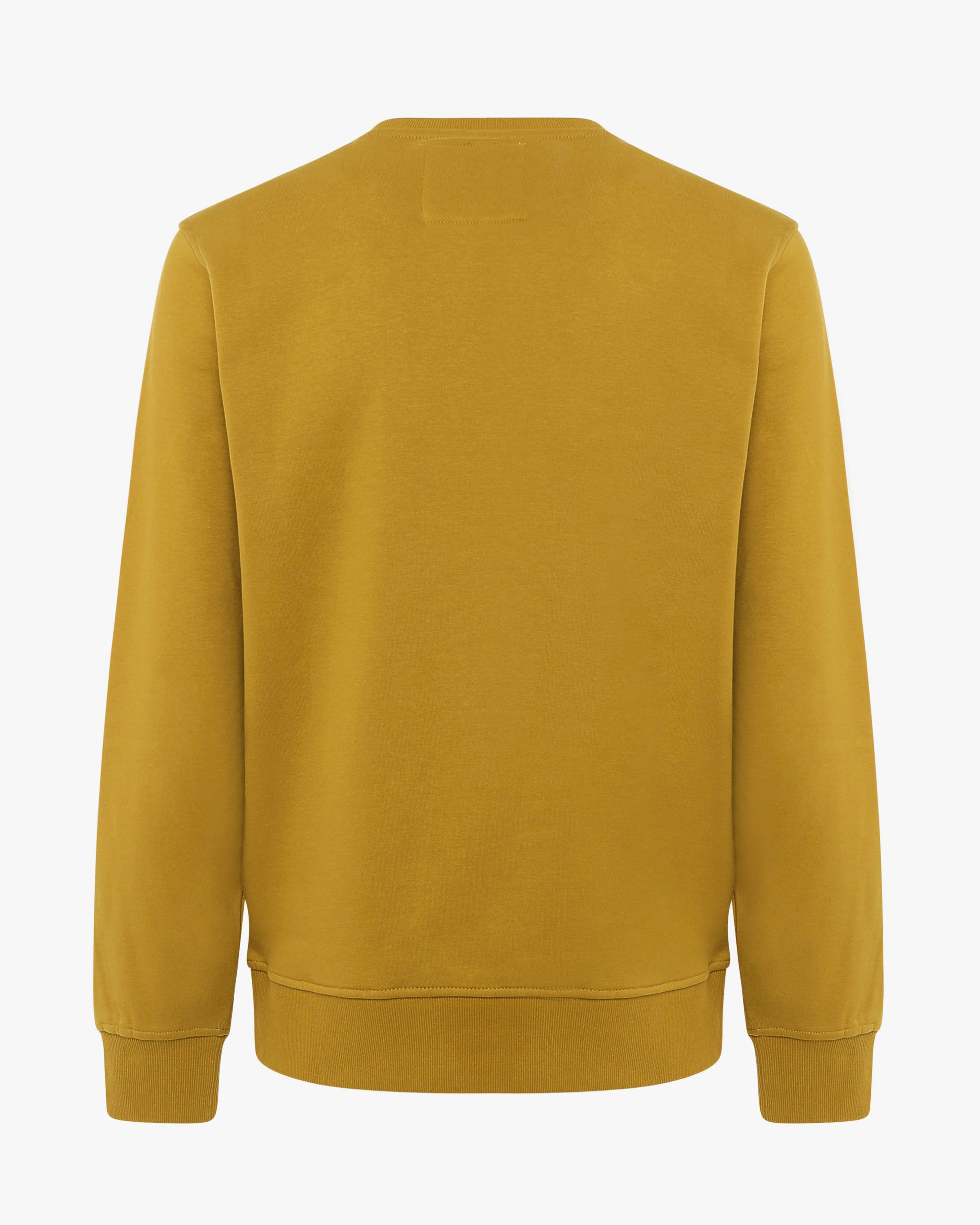 Felpa Girocollo Zu ricamato