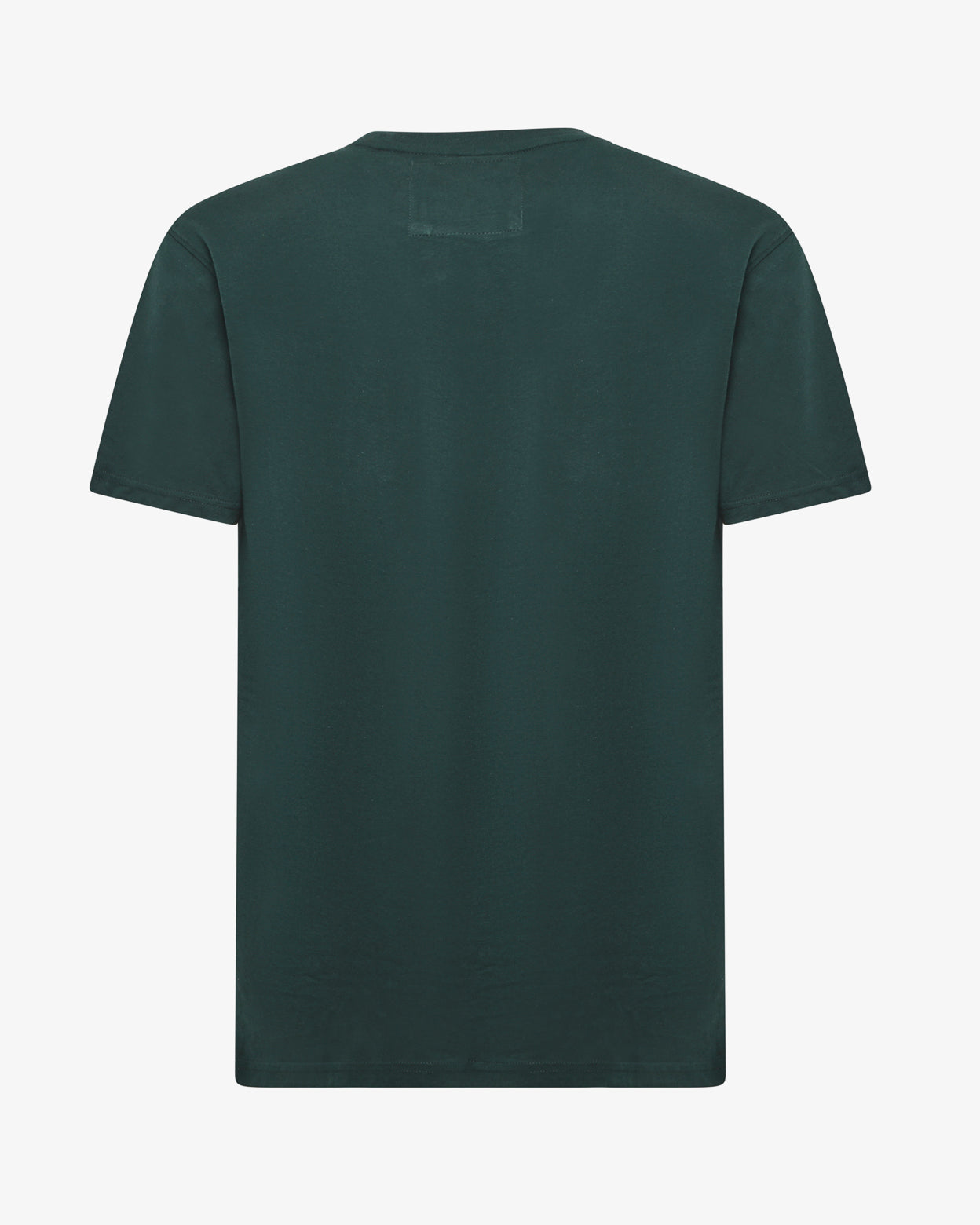 T-Shirt con ricamo tono su tono