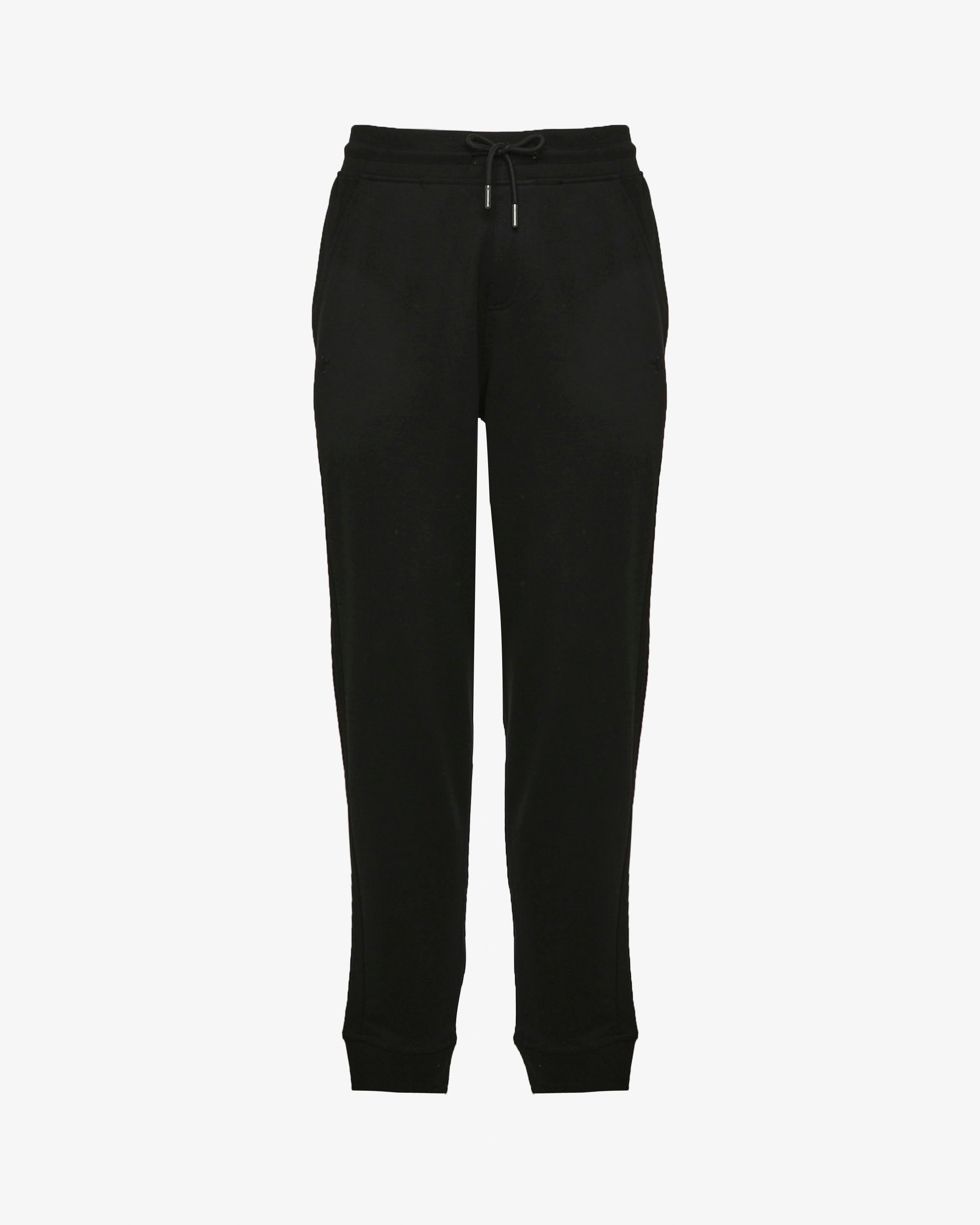 Pantaloni in felpa con micrologo sul lato
