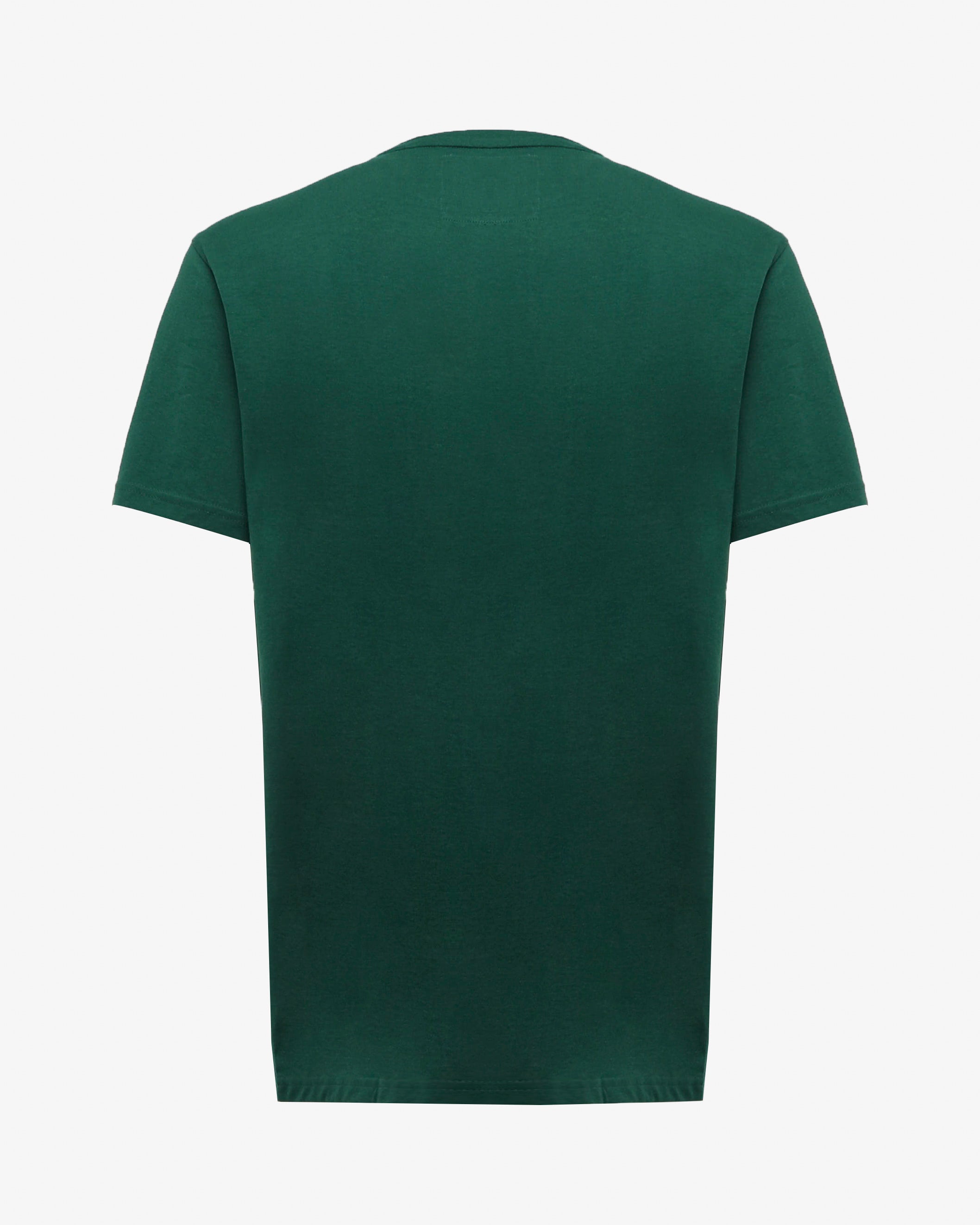 T-shirt con macrologo