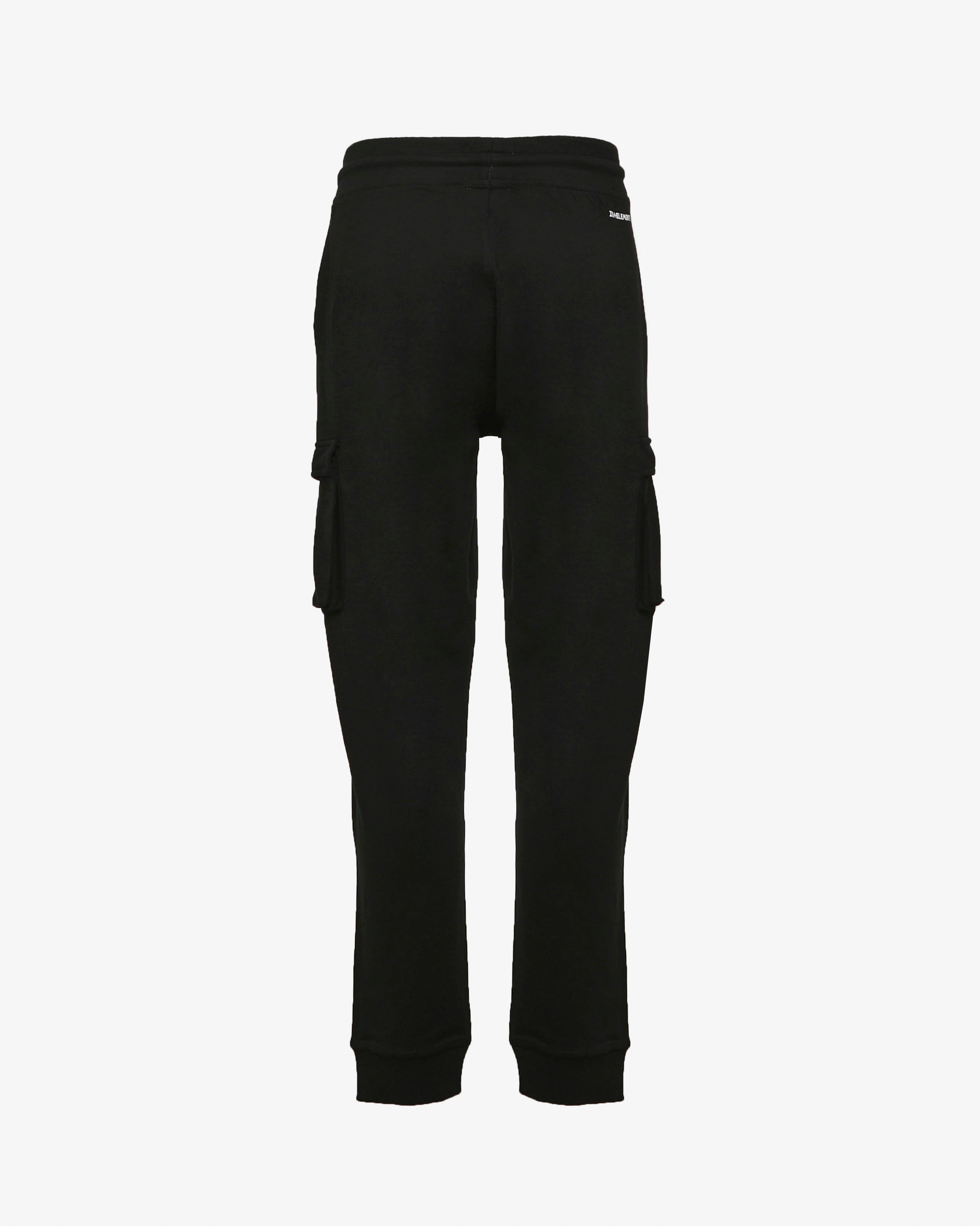 Pantaloni in felpa con tasconi