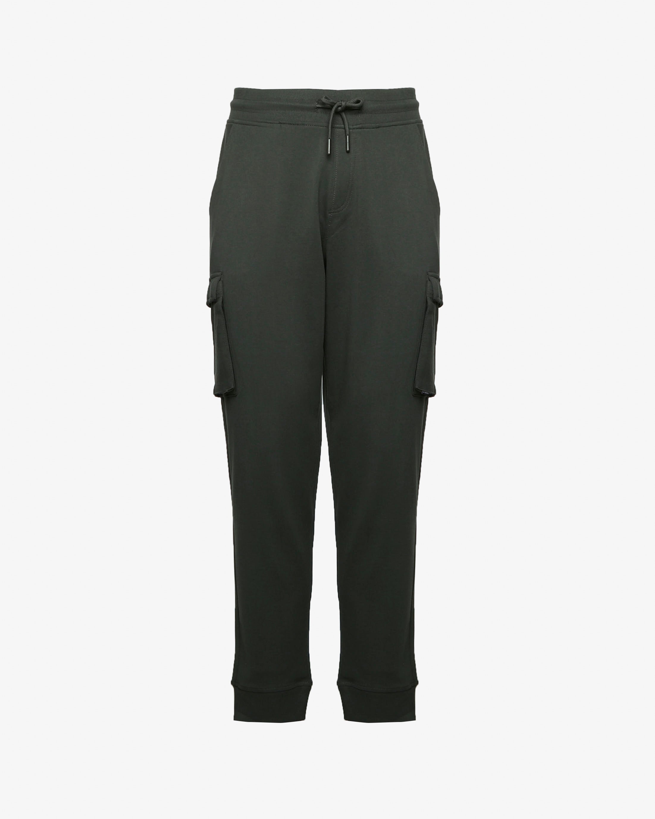 Pantaloni in felpa con tasconi
