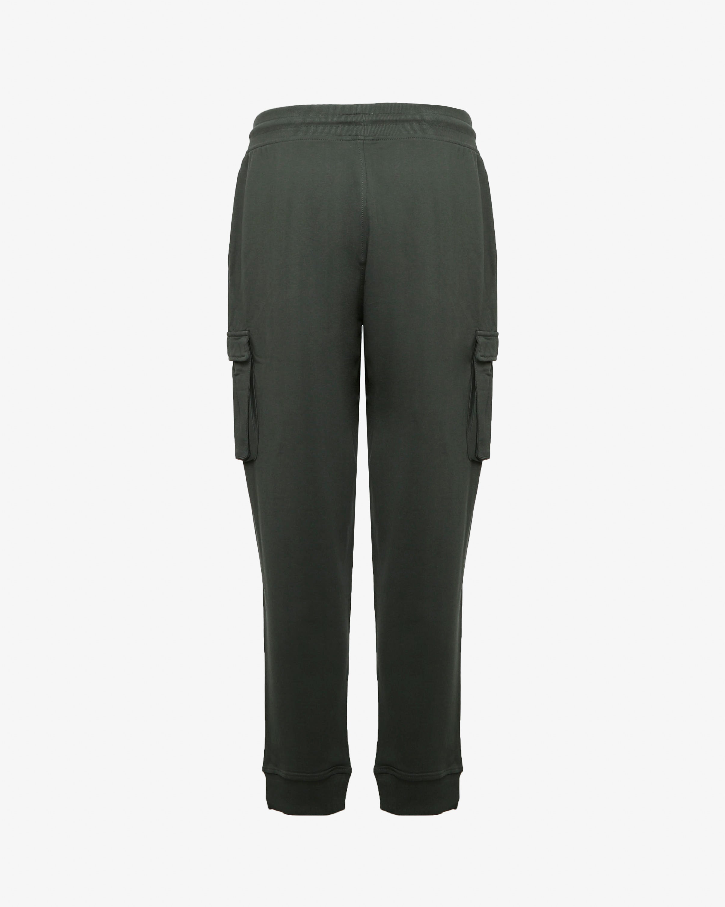 Pantaloni in felpa con tasconi