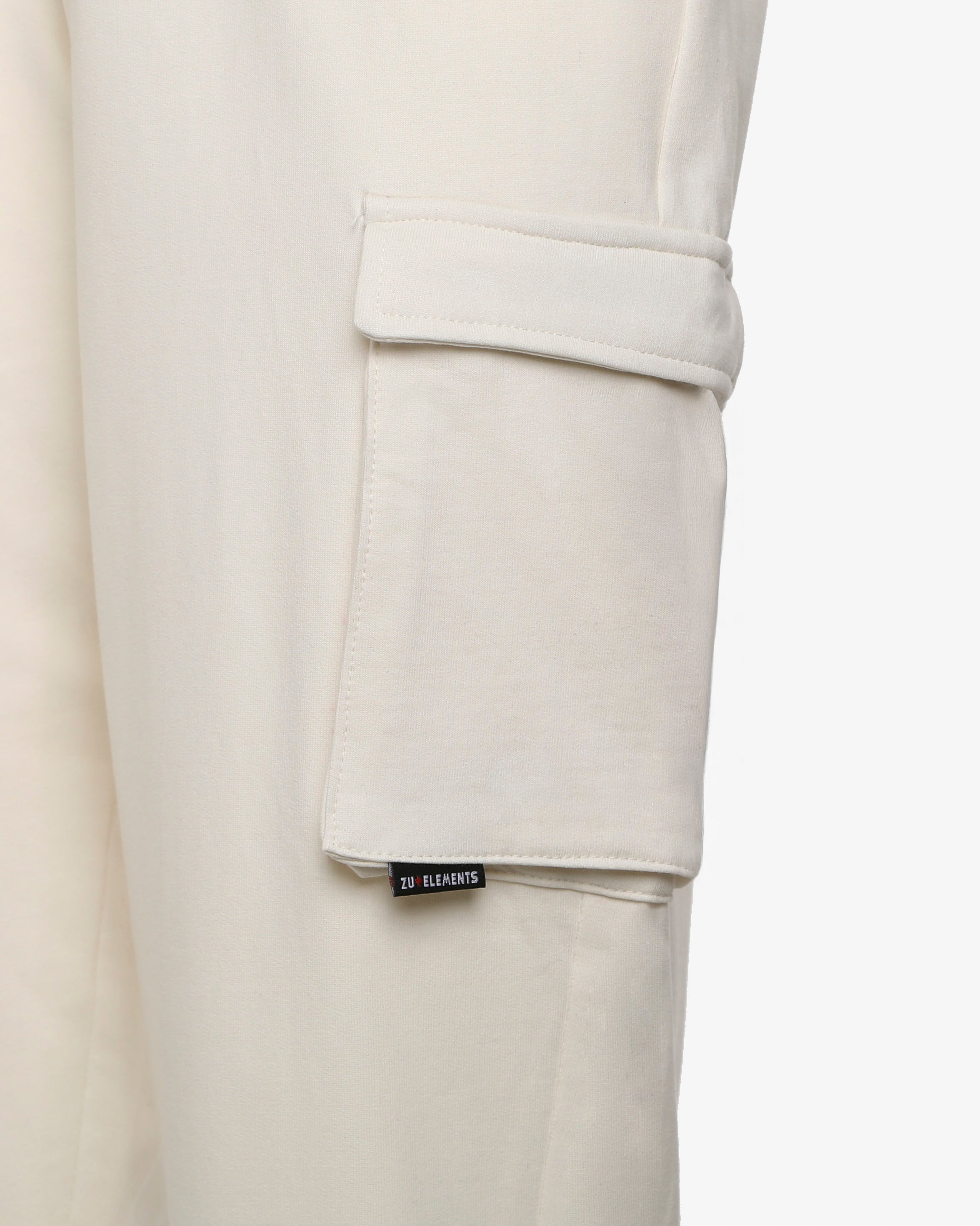Pantaloni in felpa con tasconi