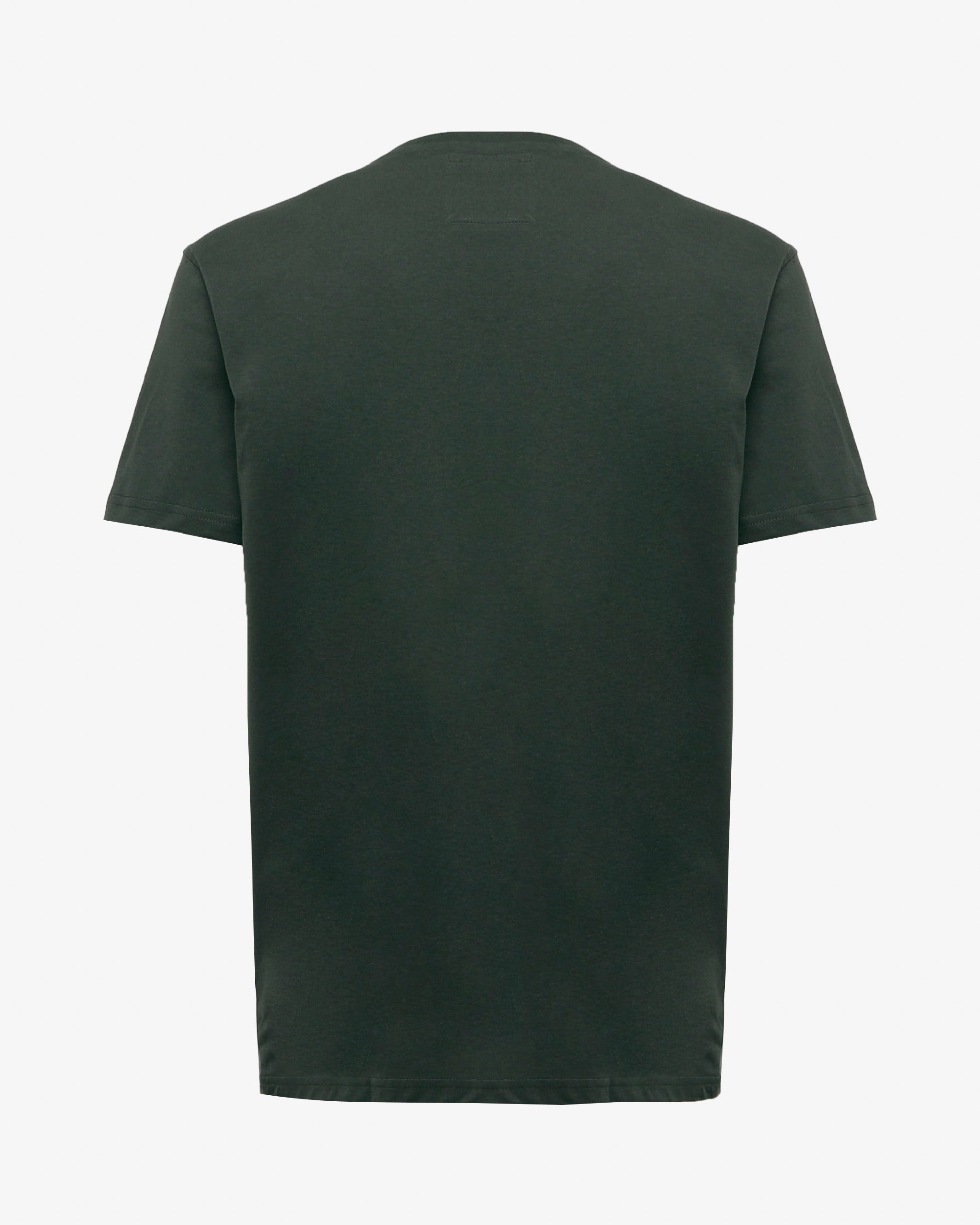 T-shirt con logo esteso sul petto