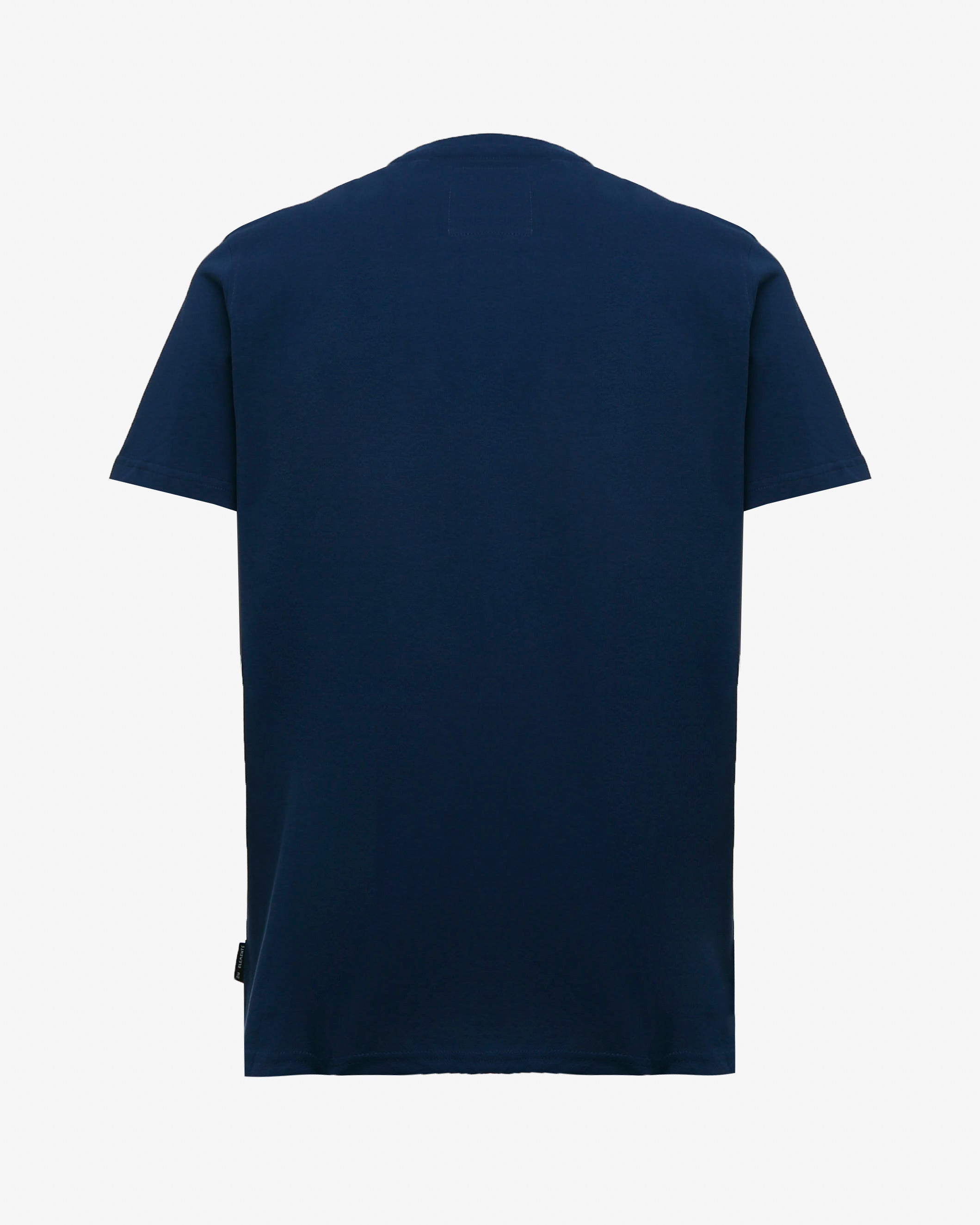 T-shirt con logo esteso sul petto