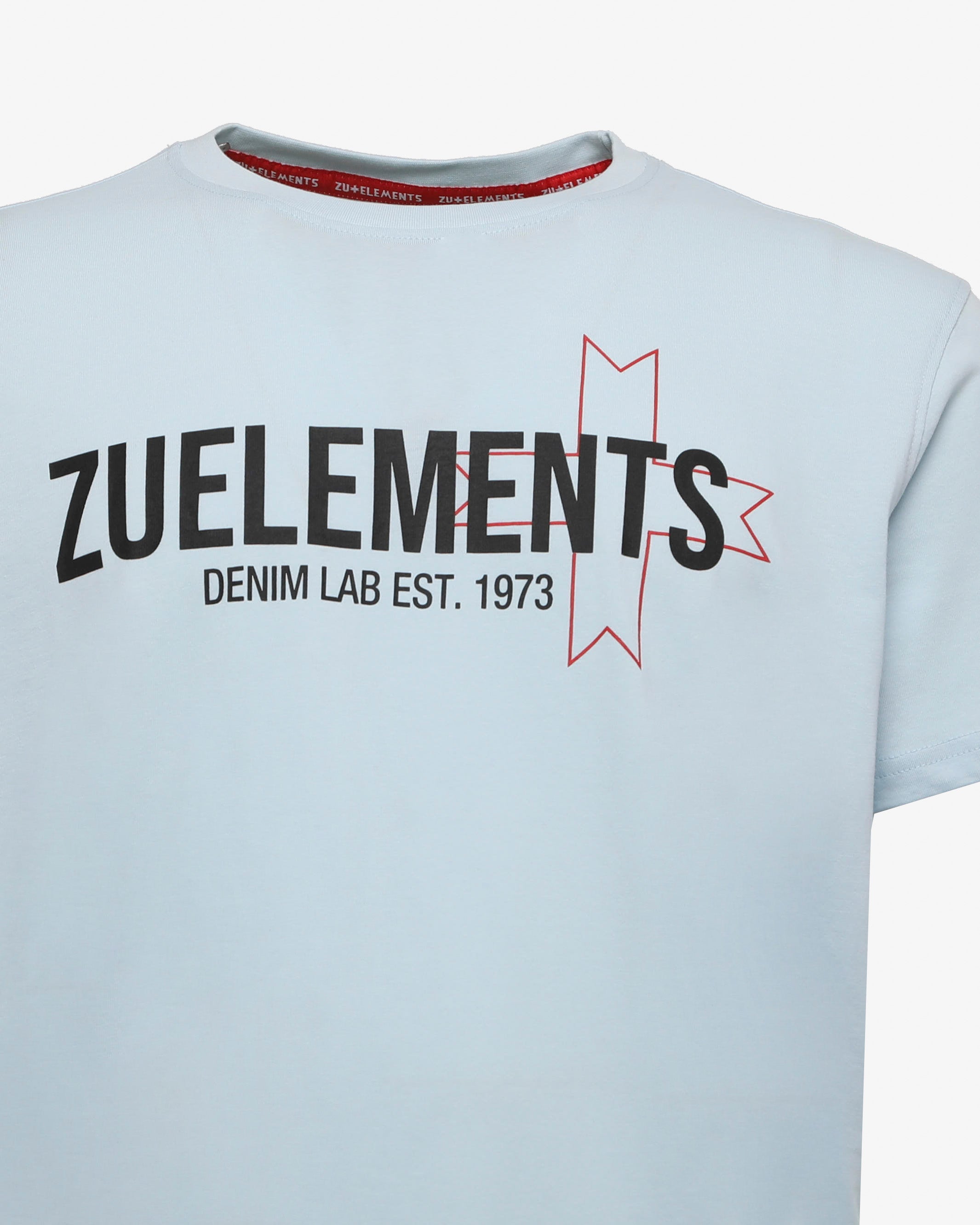 T-shirt con logo esteso sul petto