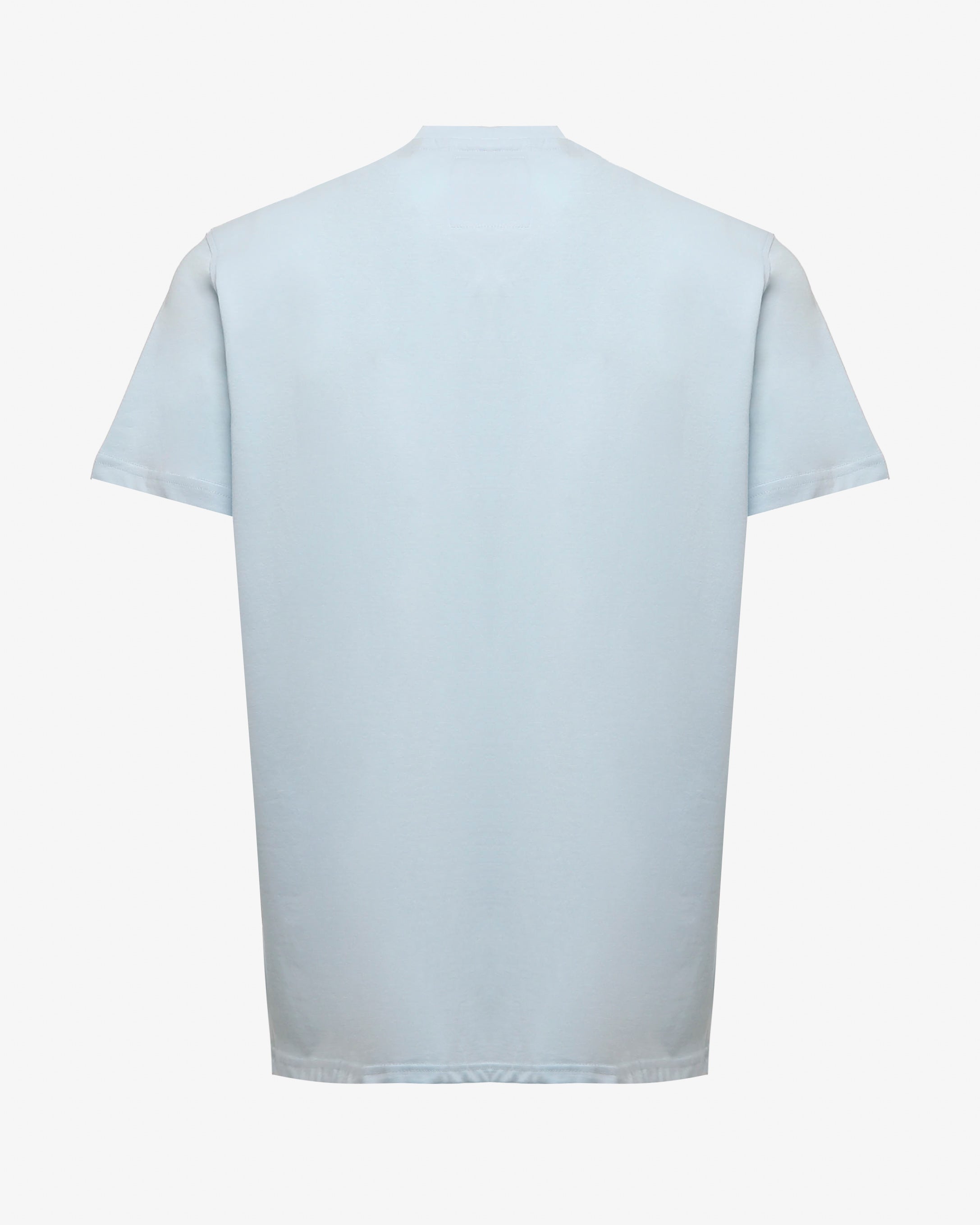 T-shirt con logo esteso sul petto