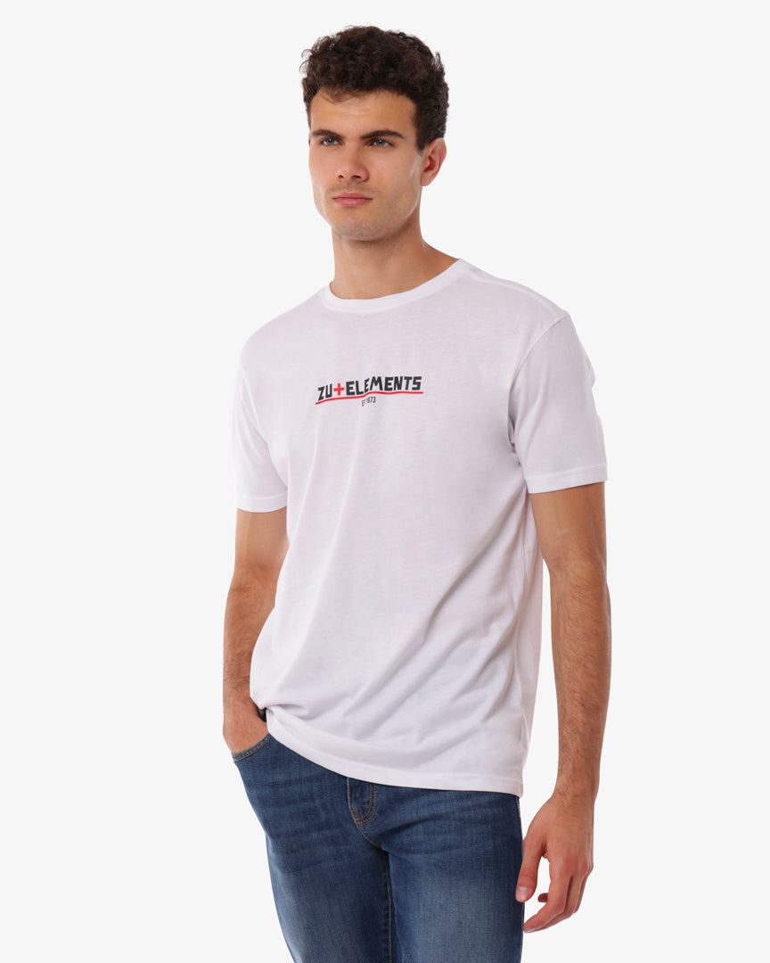 T-shirt con logo extended