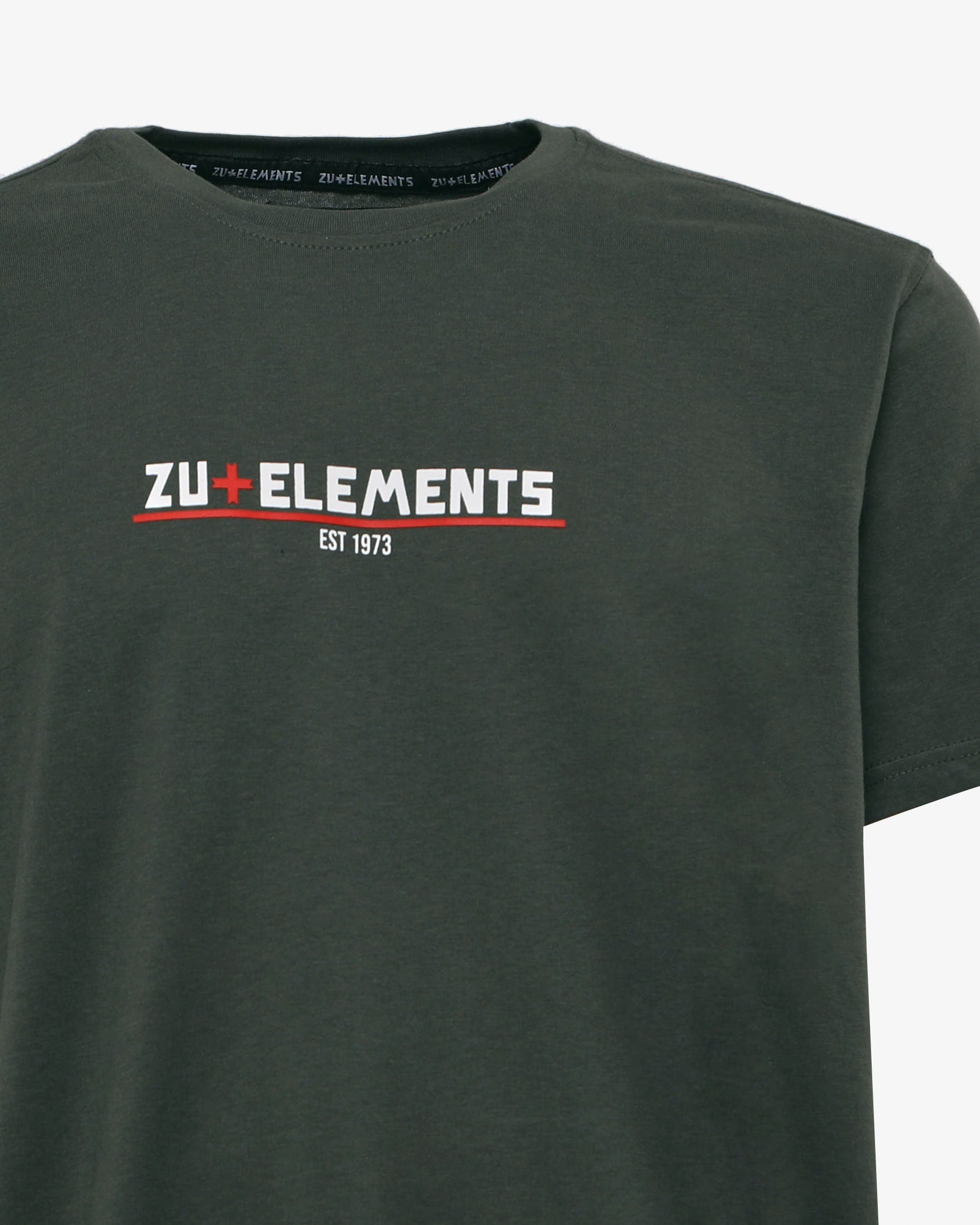 T-shirt con logo extended
