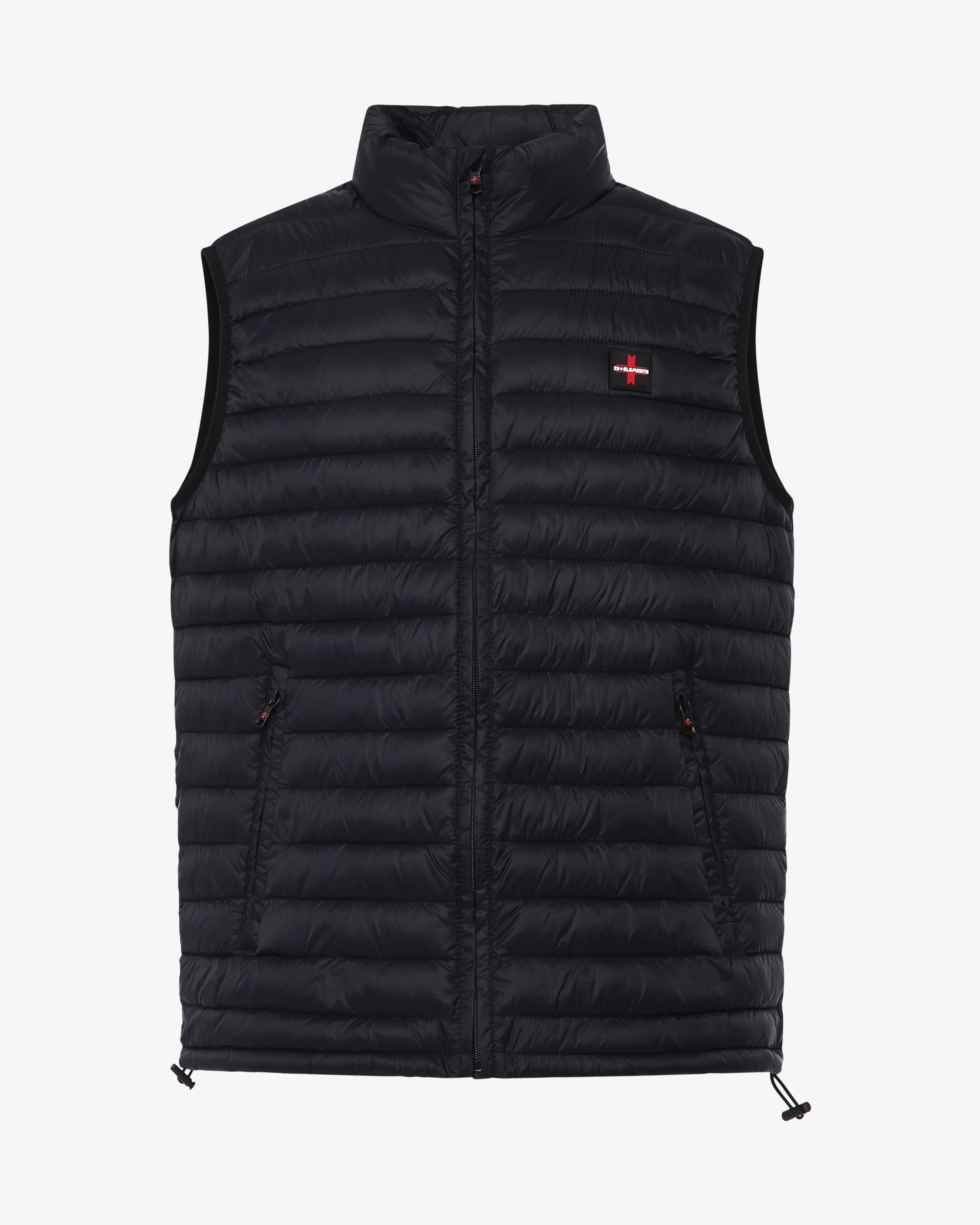 Gilet trapuntato