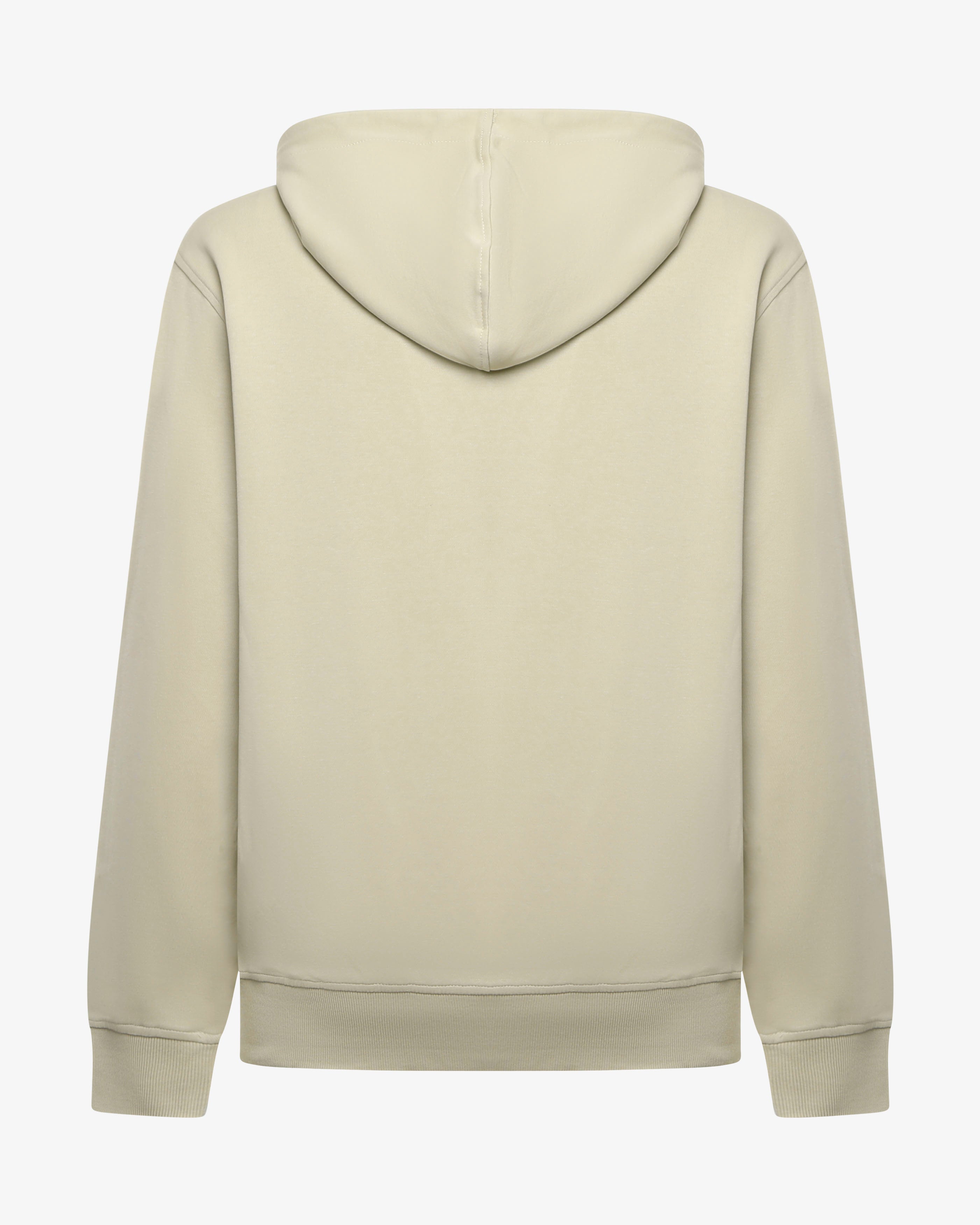 Felpa con zip e cappuccio