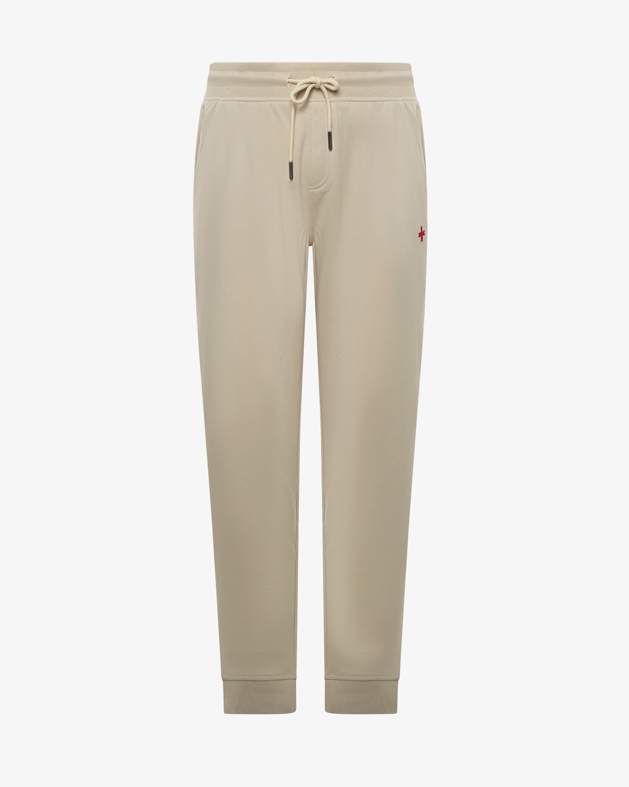Pantaloni in felpa Interlock