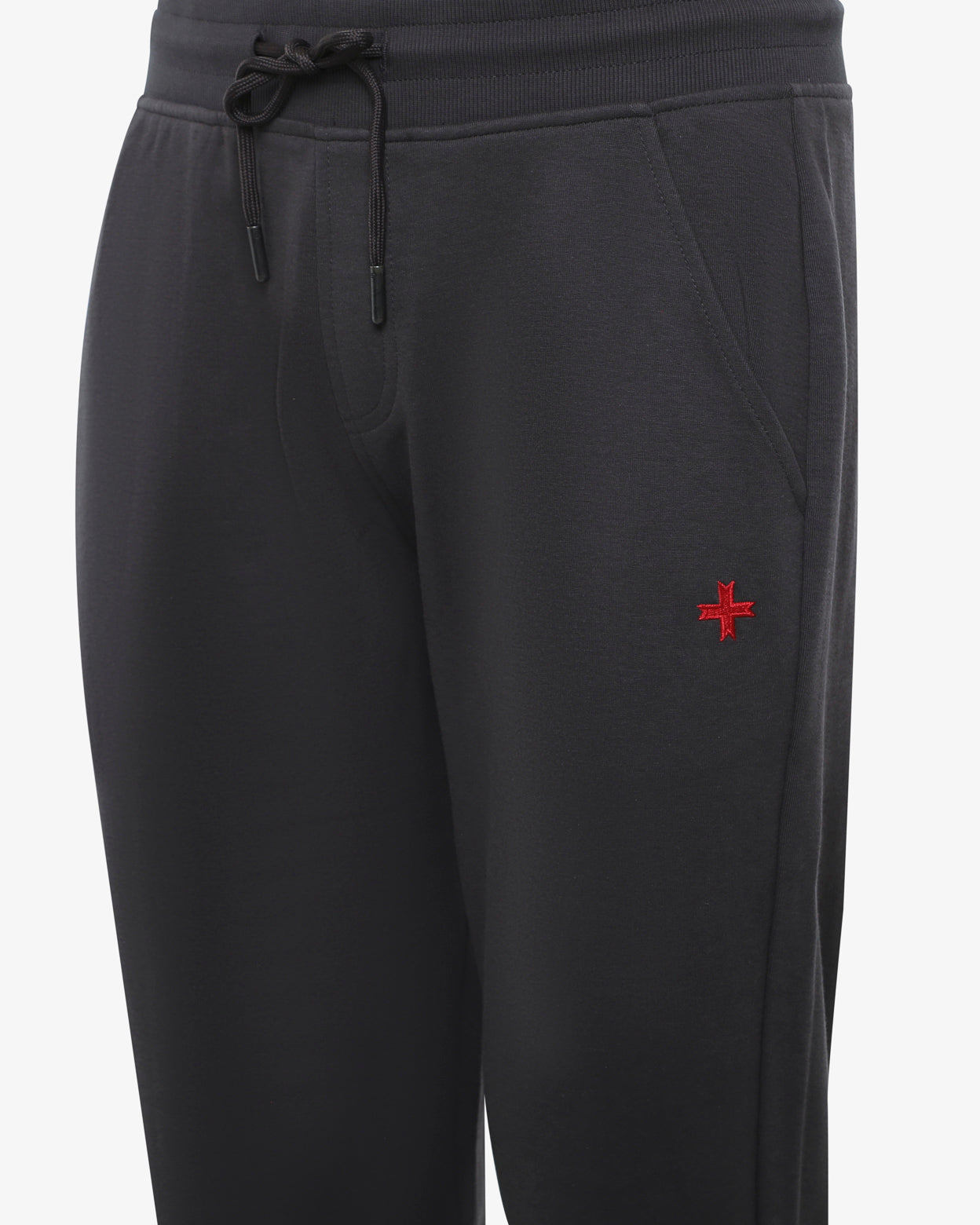 Pantaloni in felpa Interlock