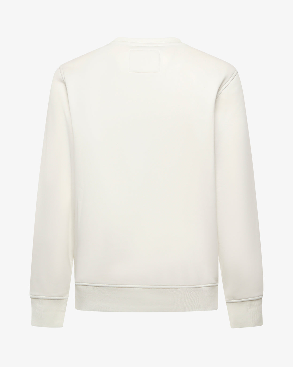 Felpa Girocollo Denim Lab