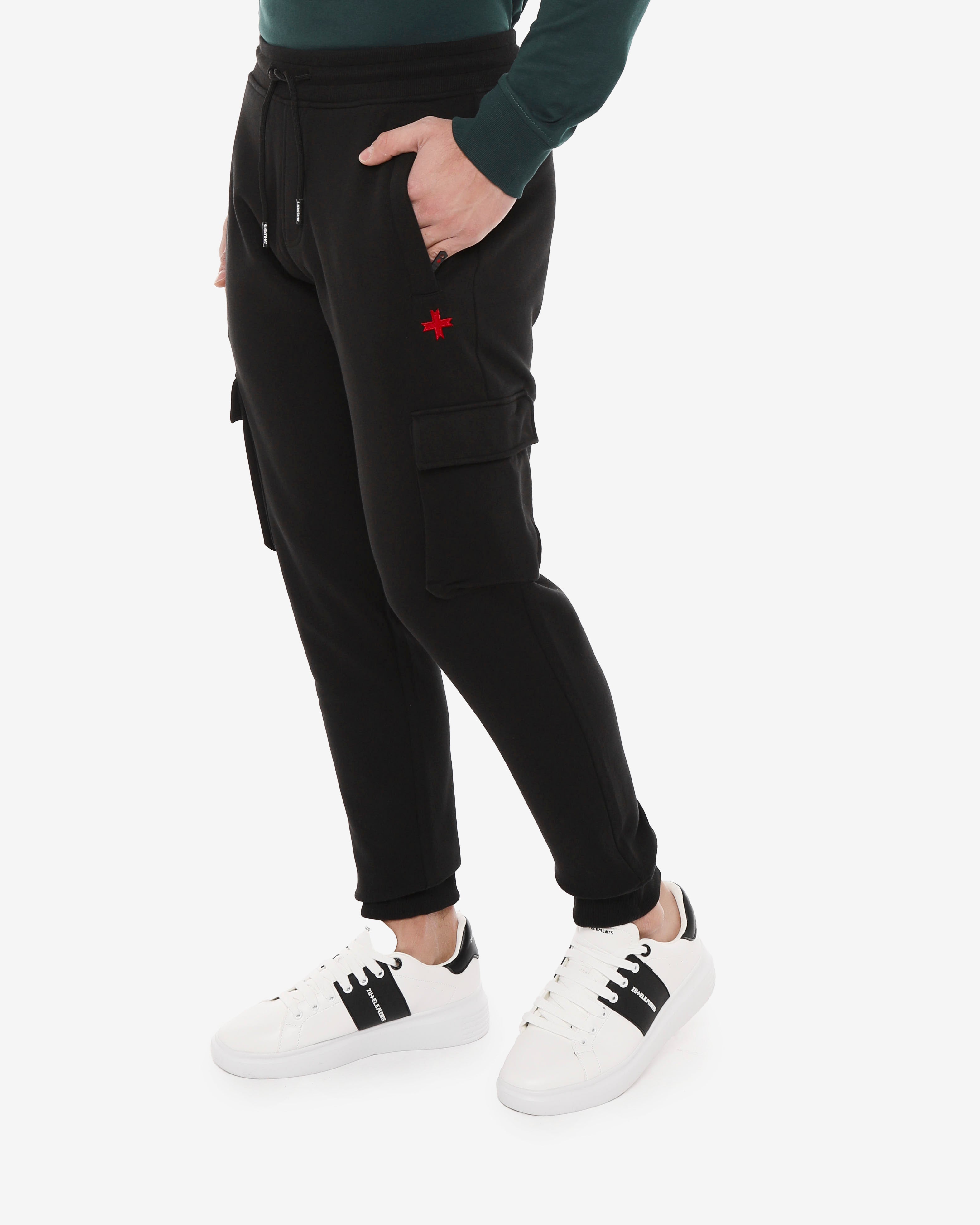 Jogger Cargo Uomo