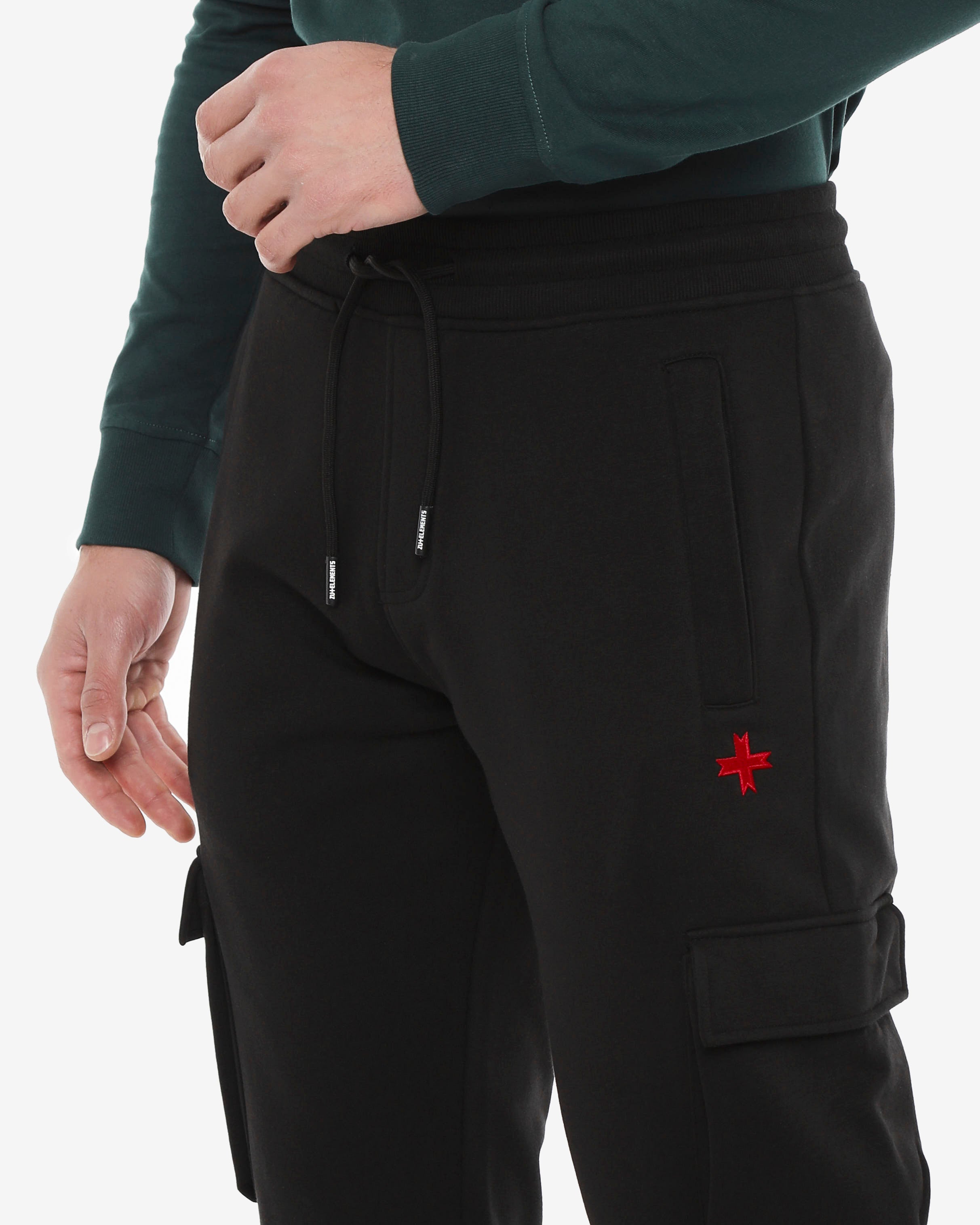 Jogger Cargo Uomo