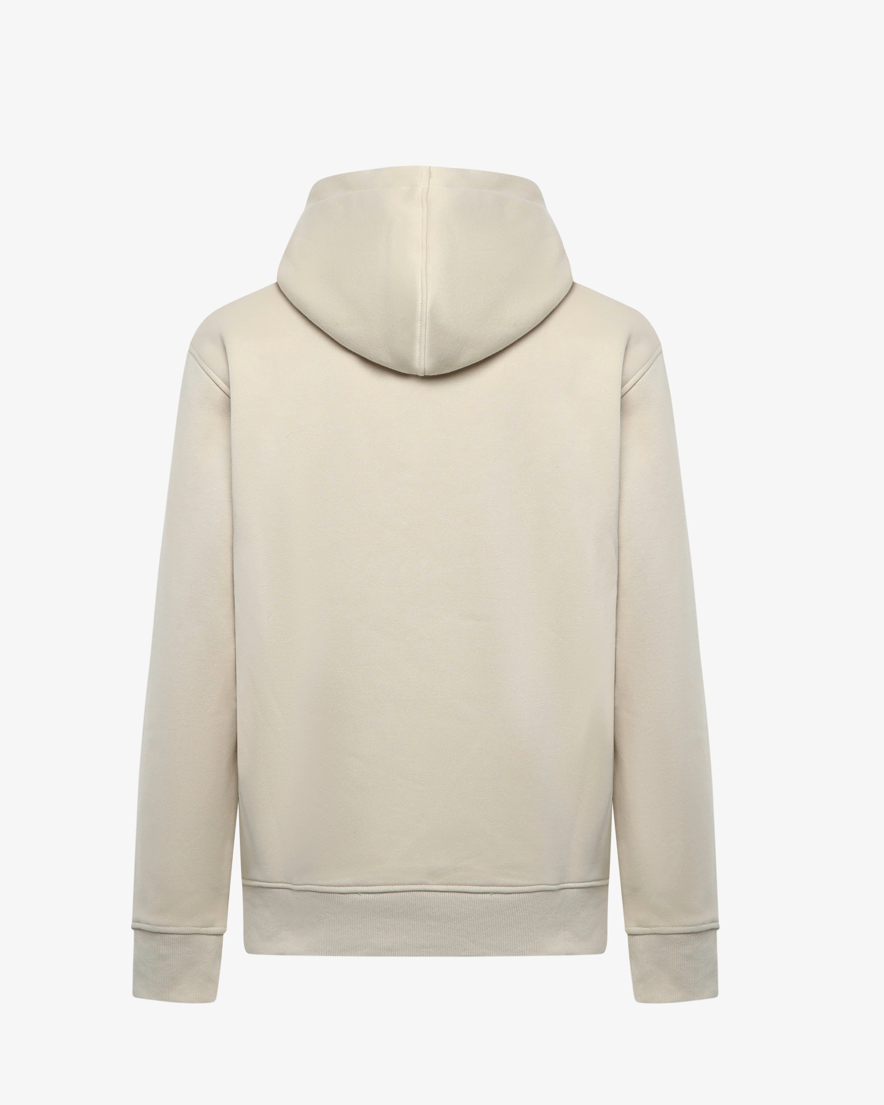 Felpa con cappuccio