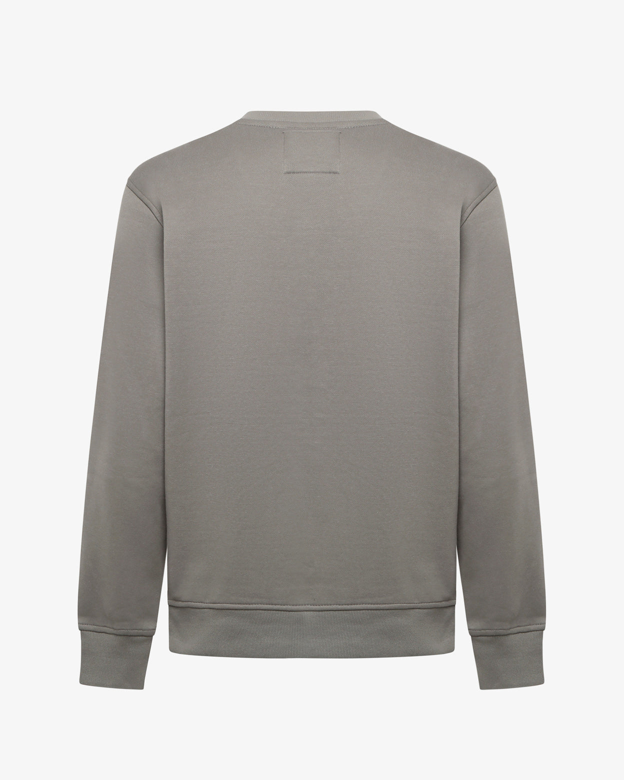 Felpa girocollo embroidery