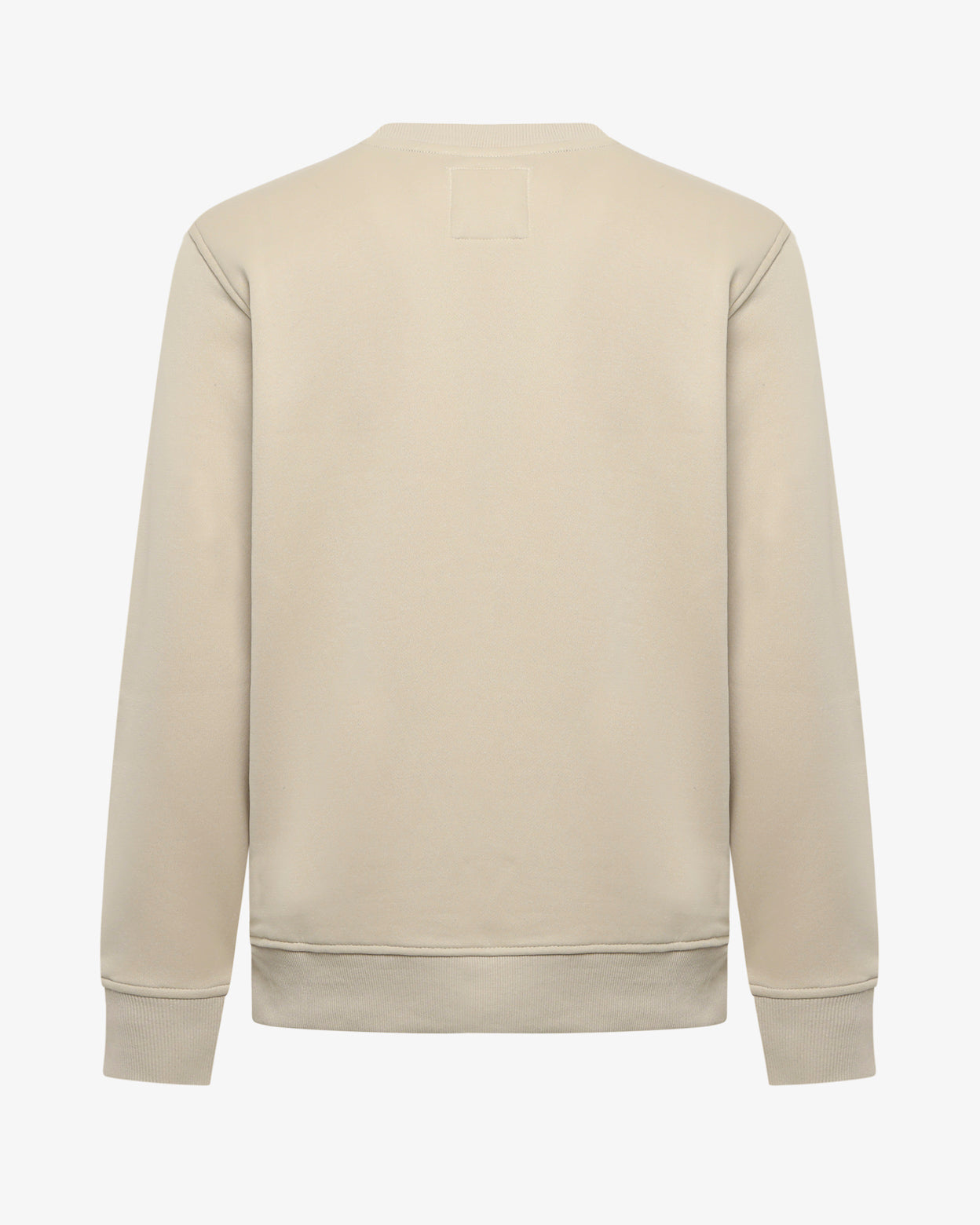 Felpa girocollo embroidery