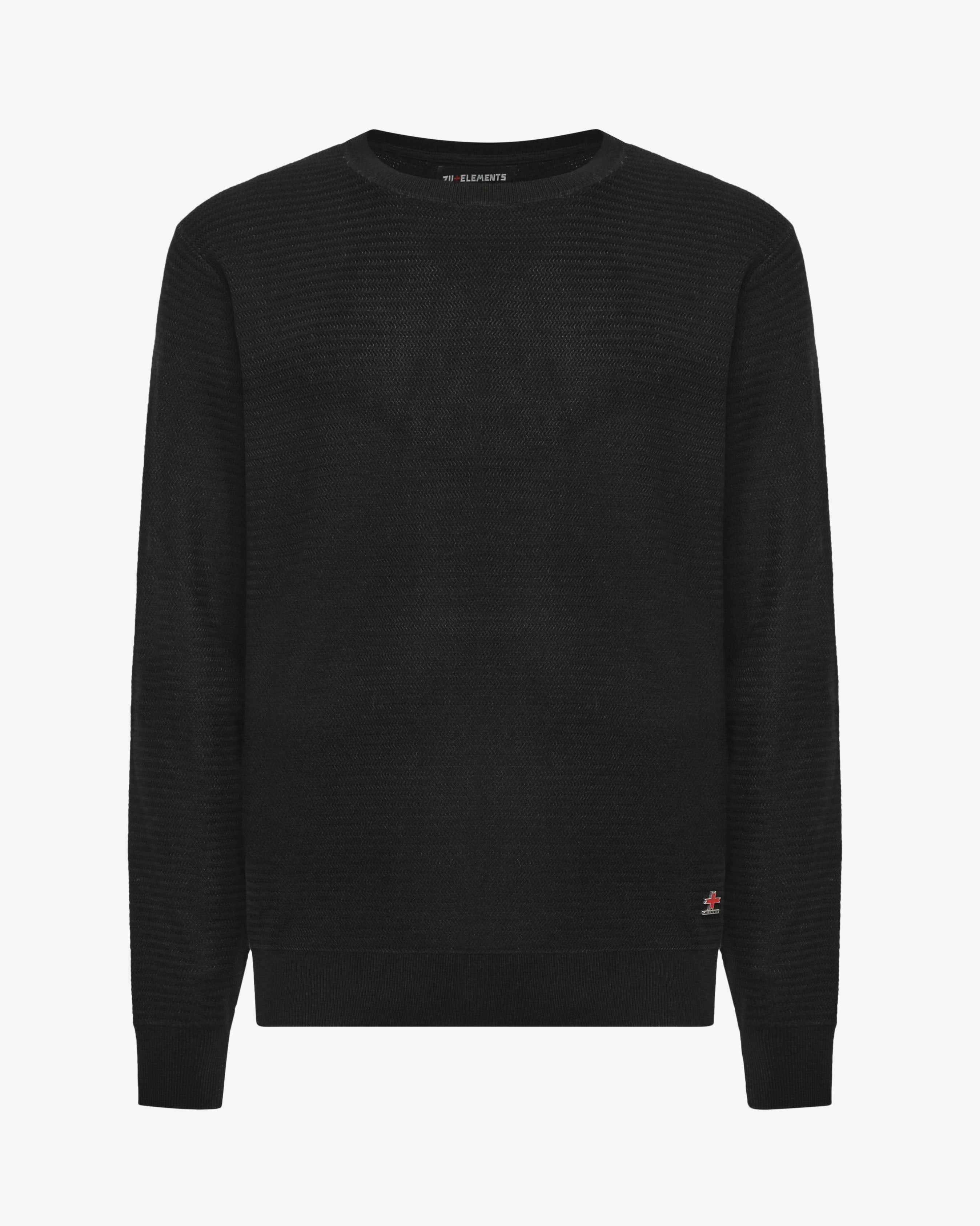 Maglia girocollo