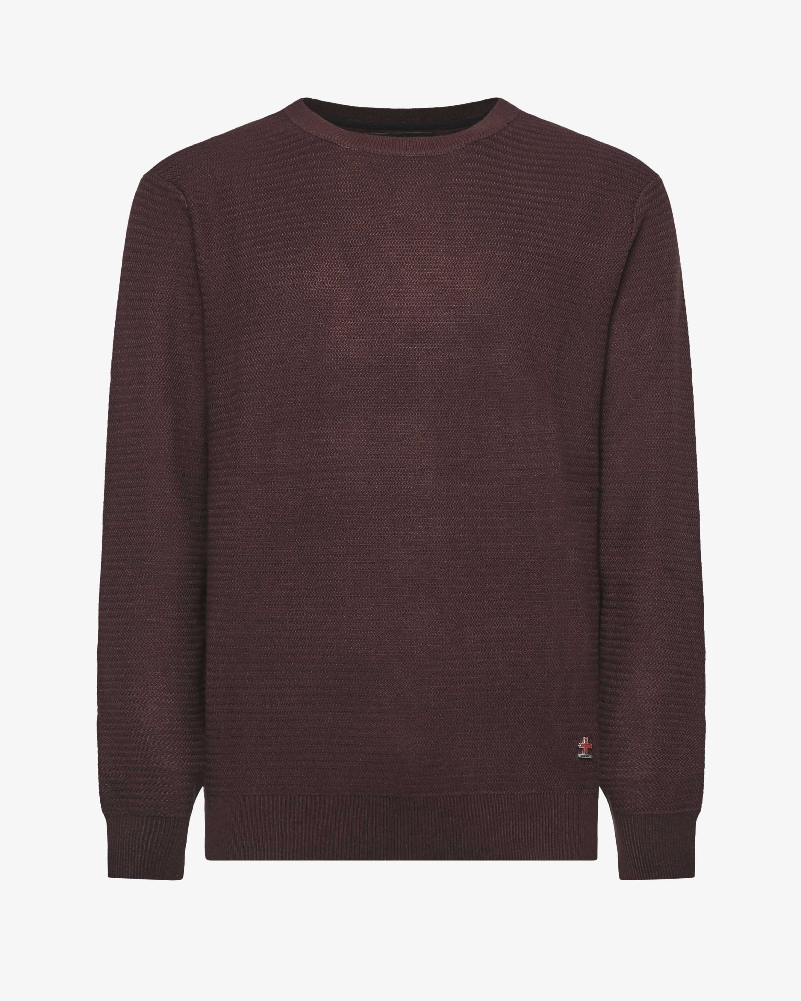 Maglia girocollo