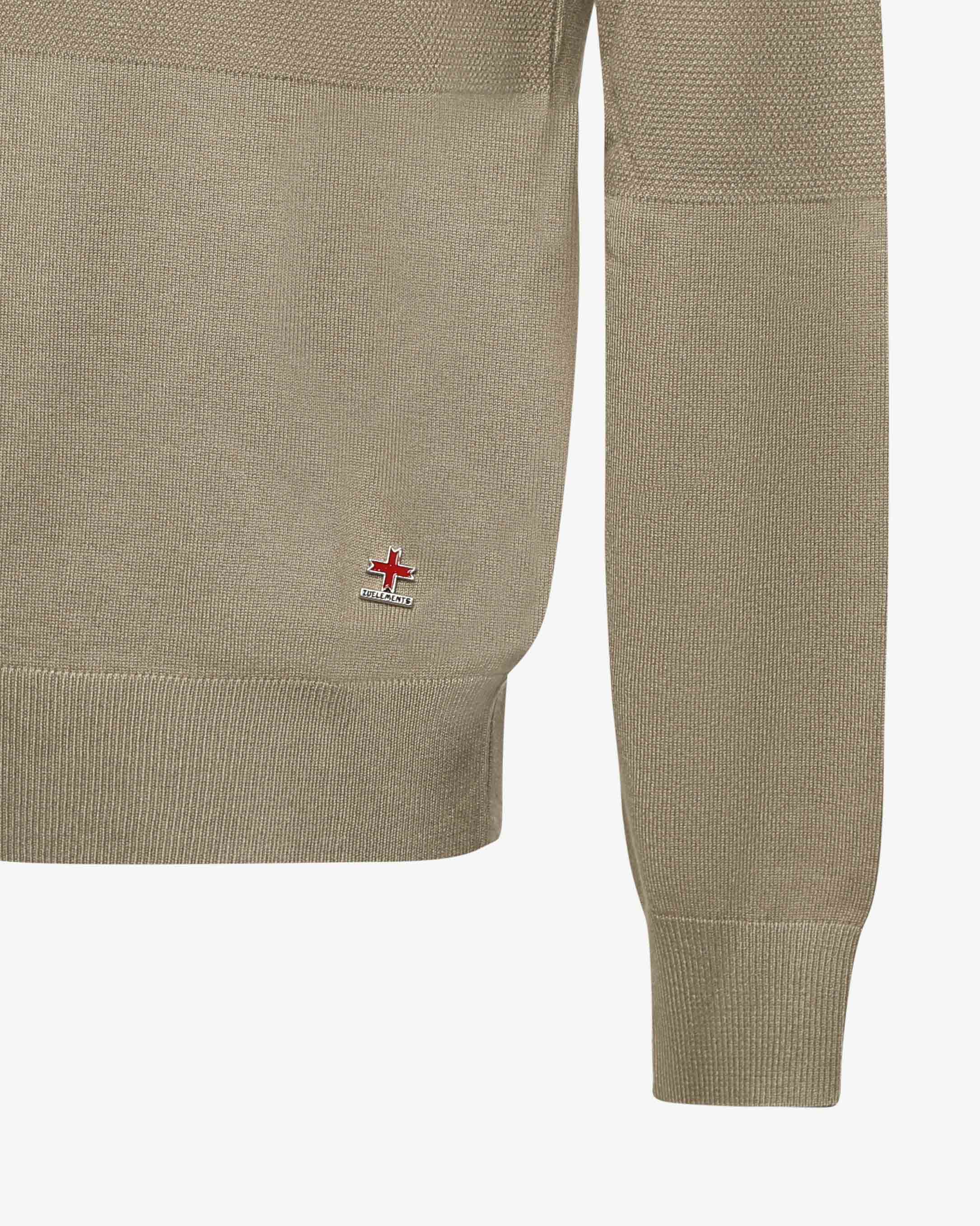 Maglia girocollo stripe