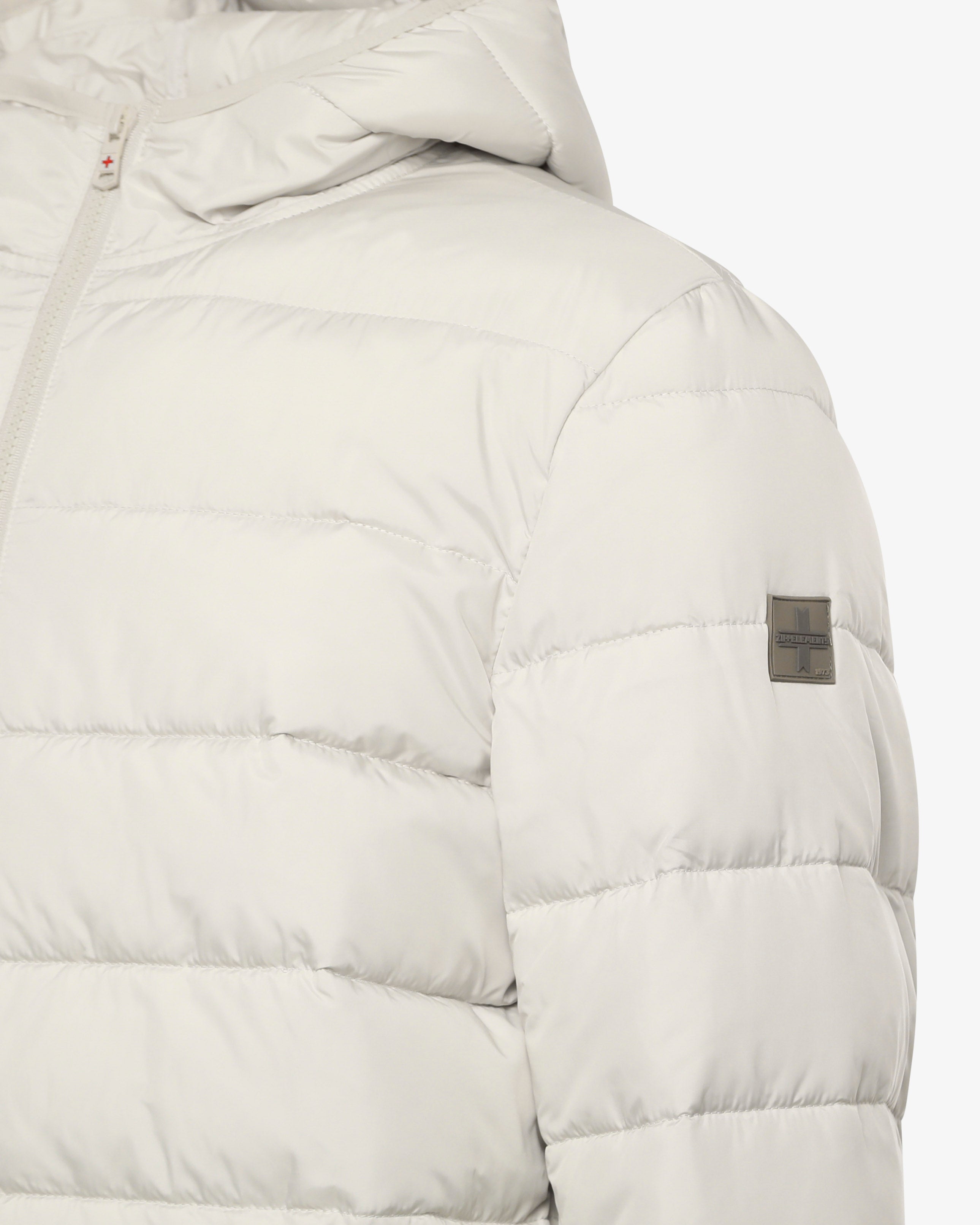 Giubbotto con cappuccio