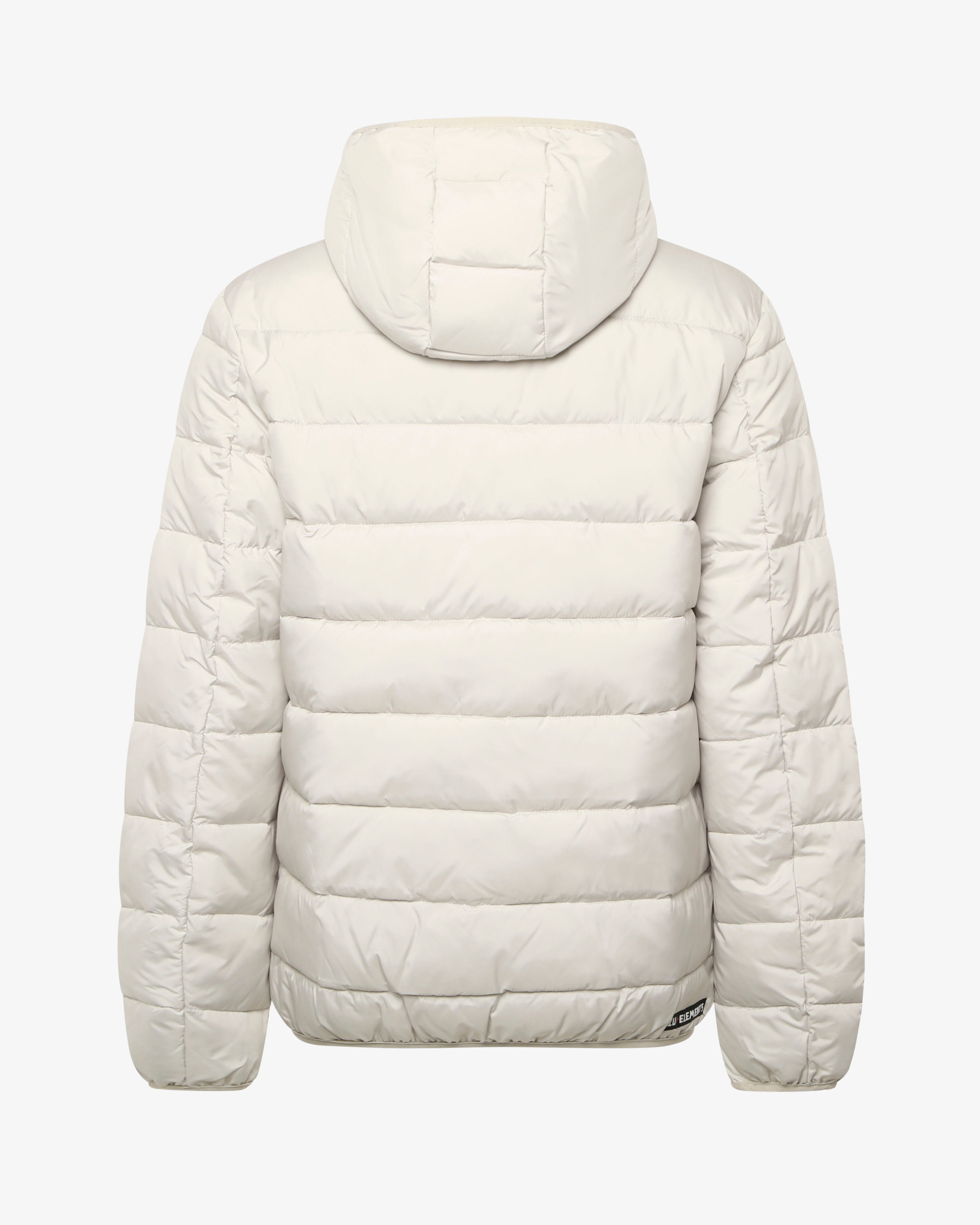 Giubbotto con cappuccio