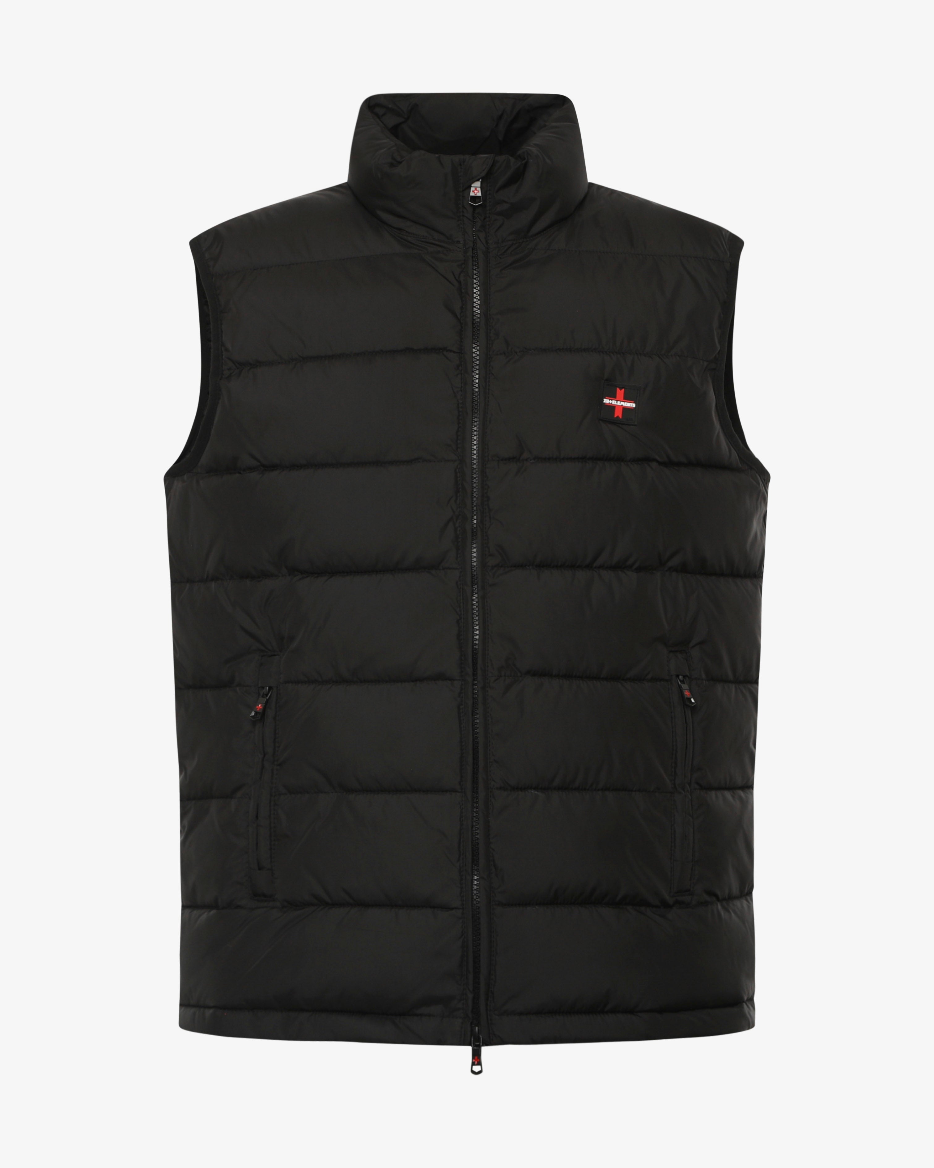 Gilet trapuntato