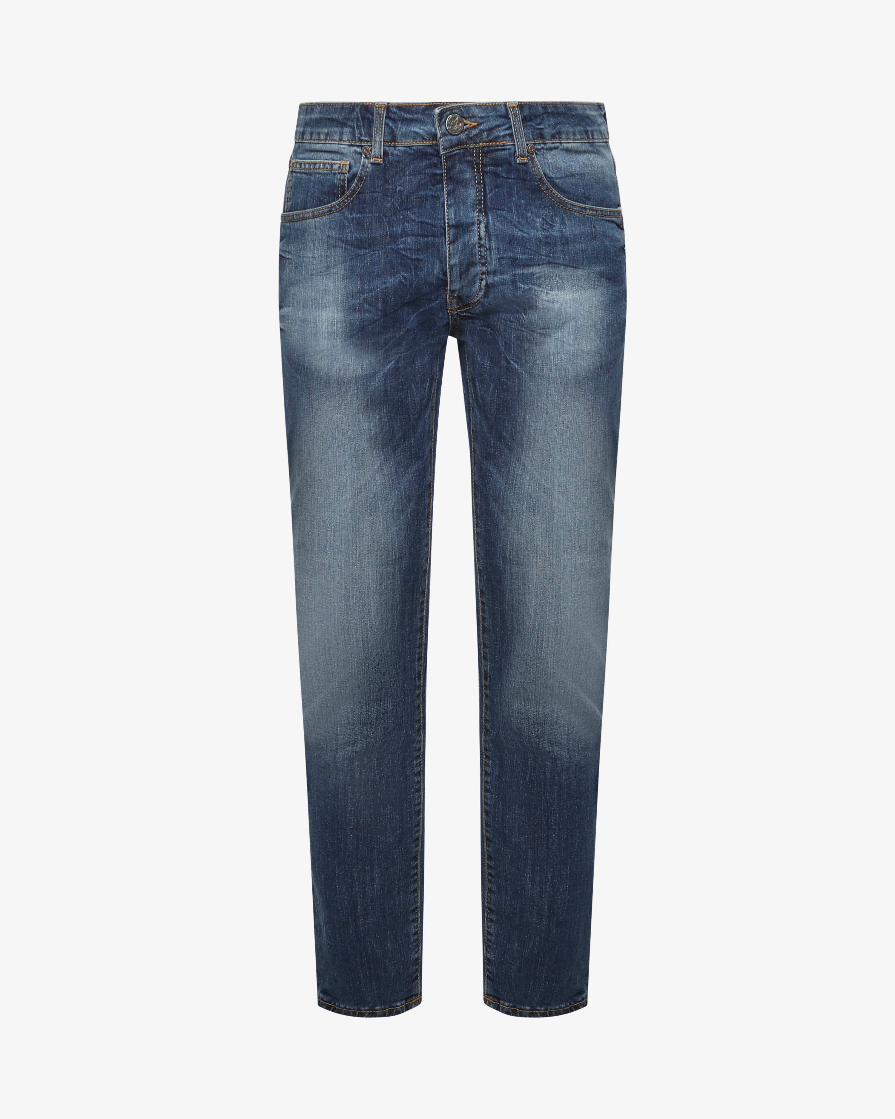 Jeans Slim Fit dark blue