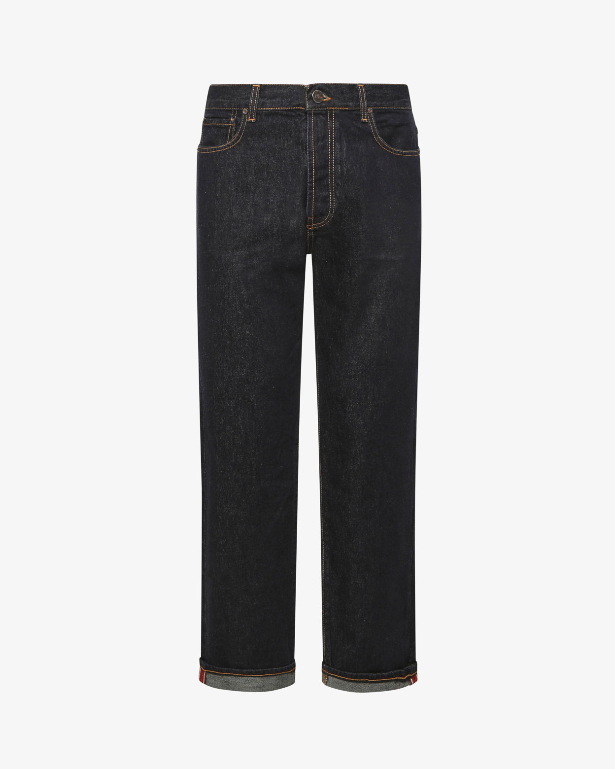 Jeans relaxed fit - Axel dark blue