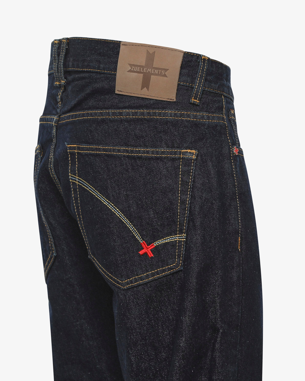 Jeans relaxed fit - Axel dark blue