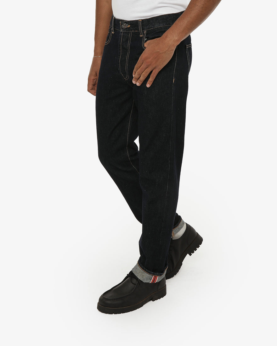 Jeans relaxed fit - Axel dark blue