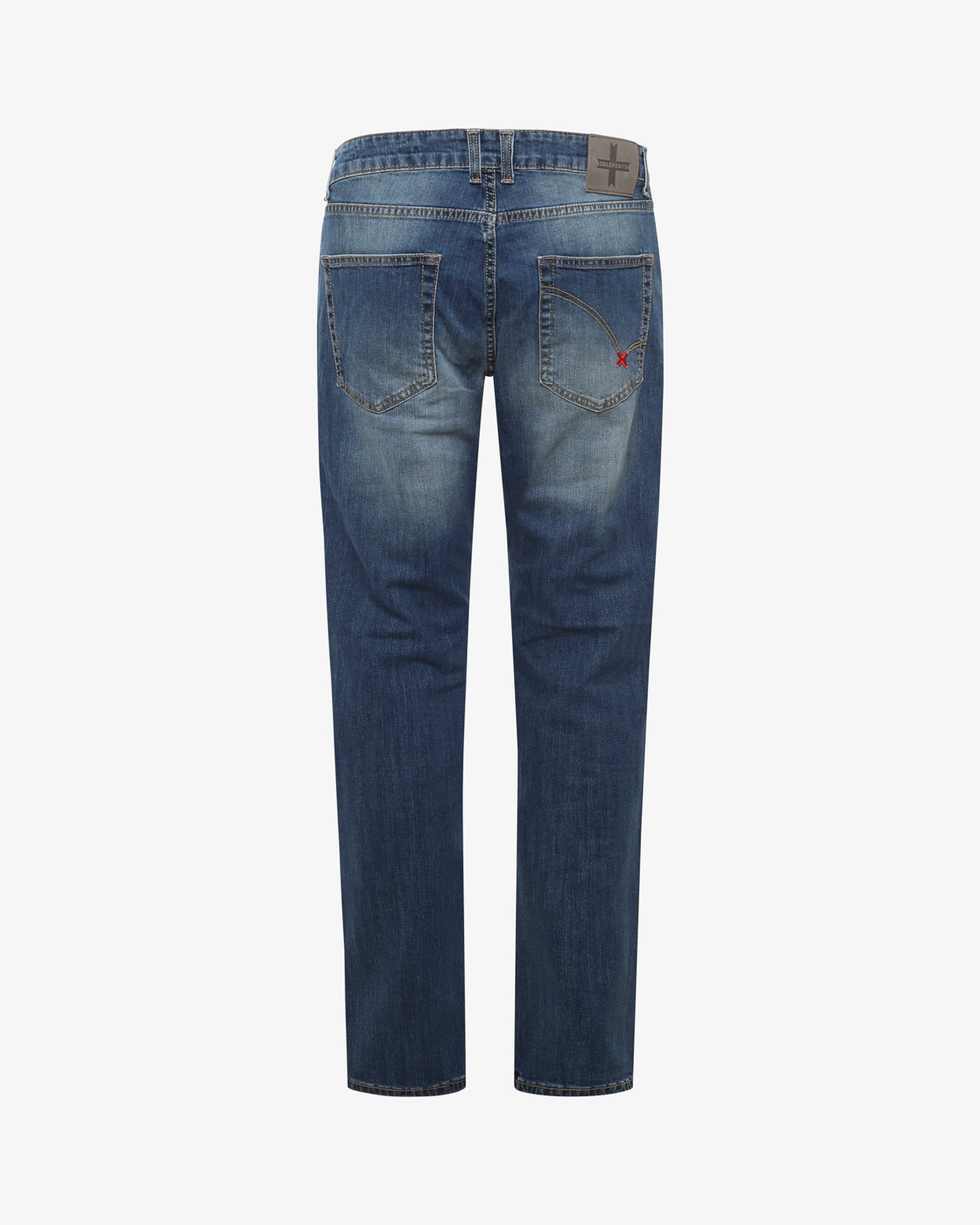 Jeans regular - Ronnie medium blue