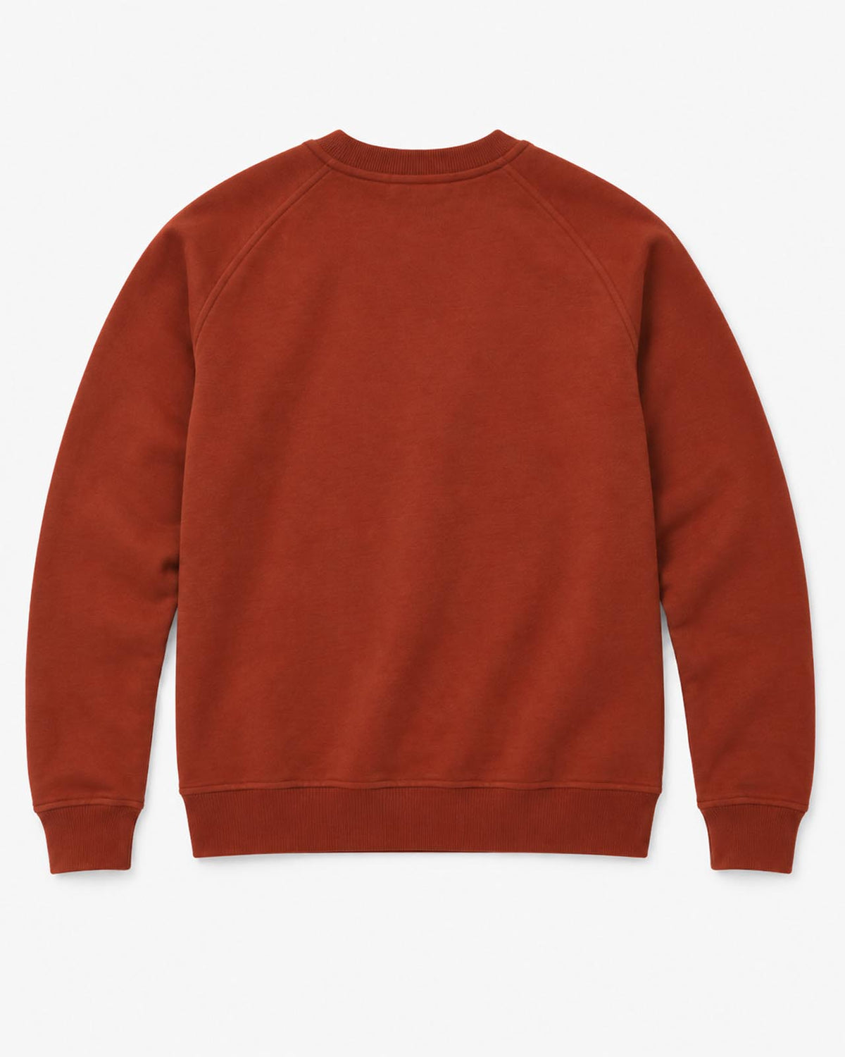 Felpa Carbon girocollo con manica raglan
