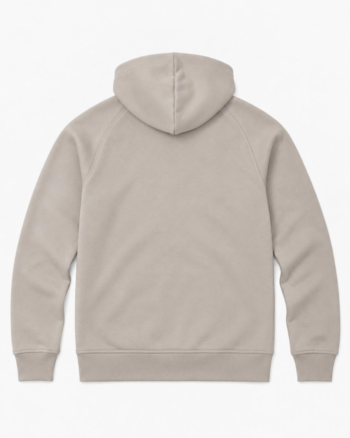 Felpa Carbon con cappuccio e zip